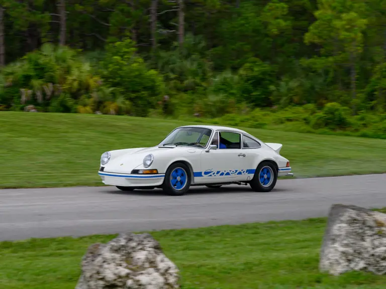 1973 Porsche 911 Carrera RS 2.7 Lightweight VIN 9113600966 | Hagerty ...