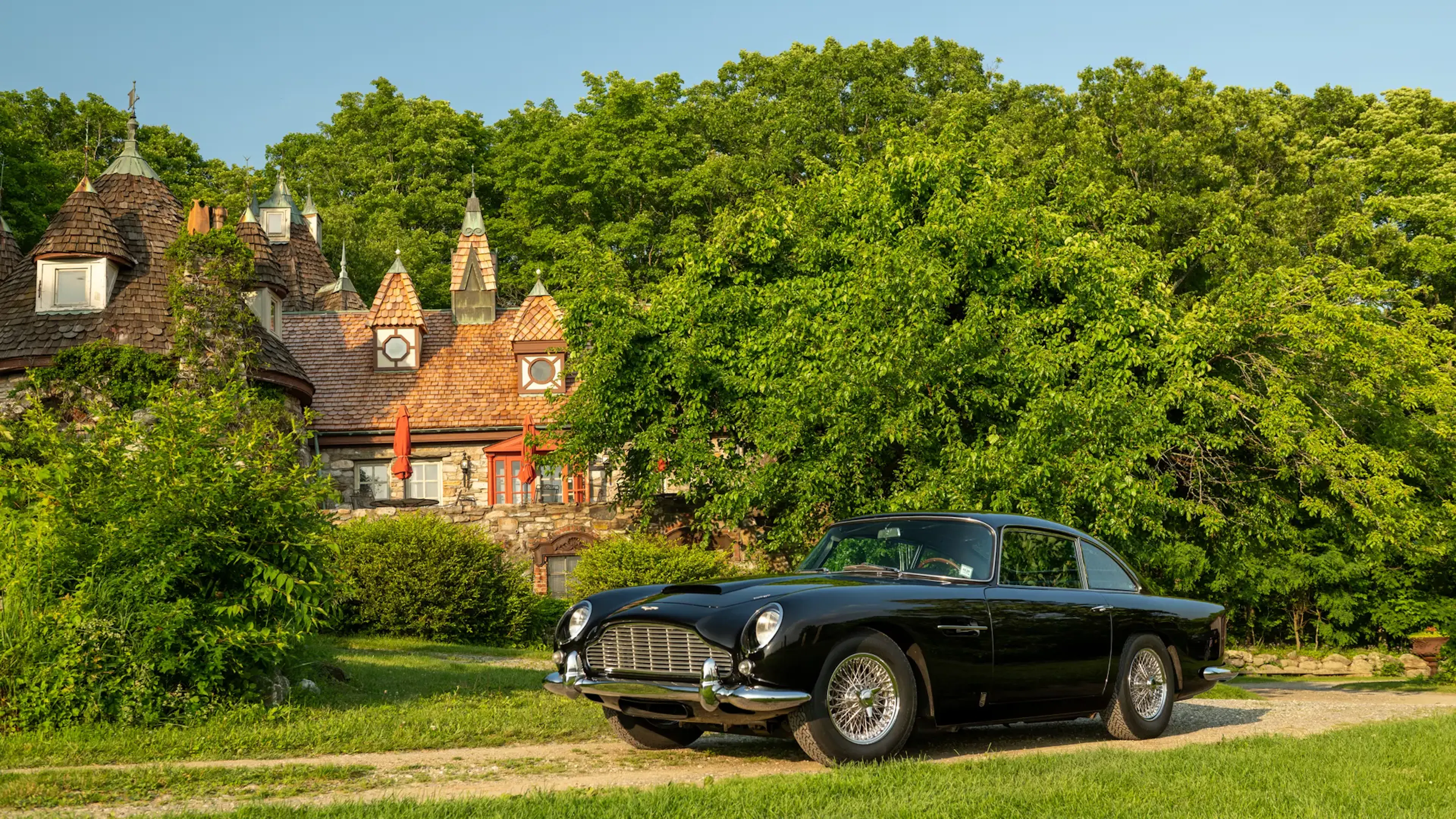 1964 Aston Martin DB5 2025-08-16