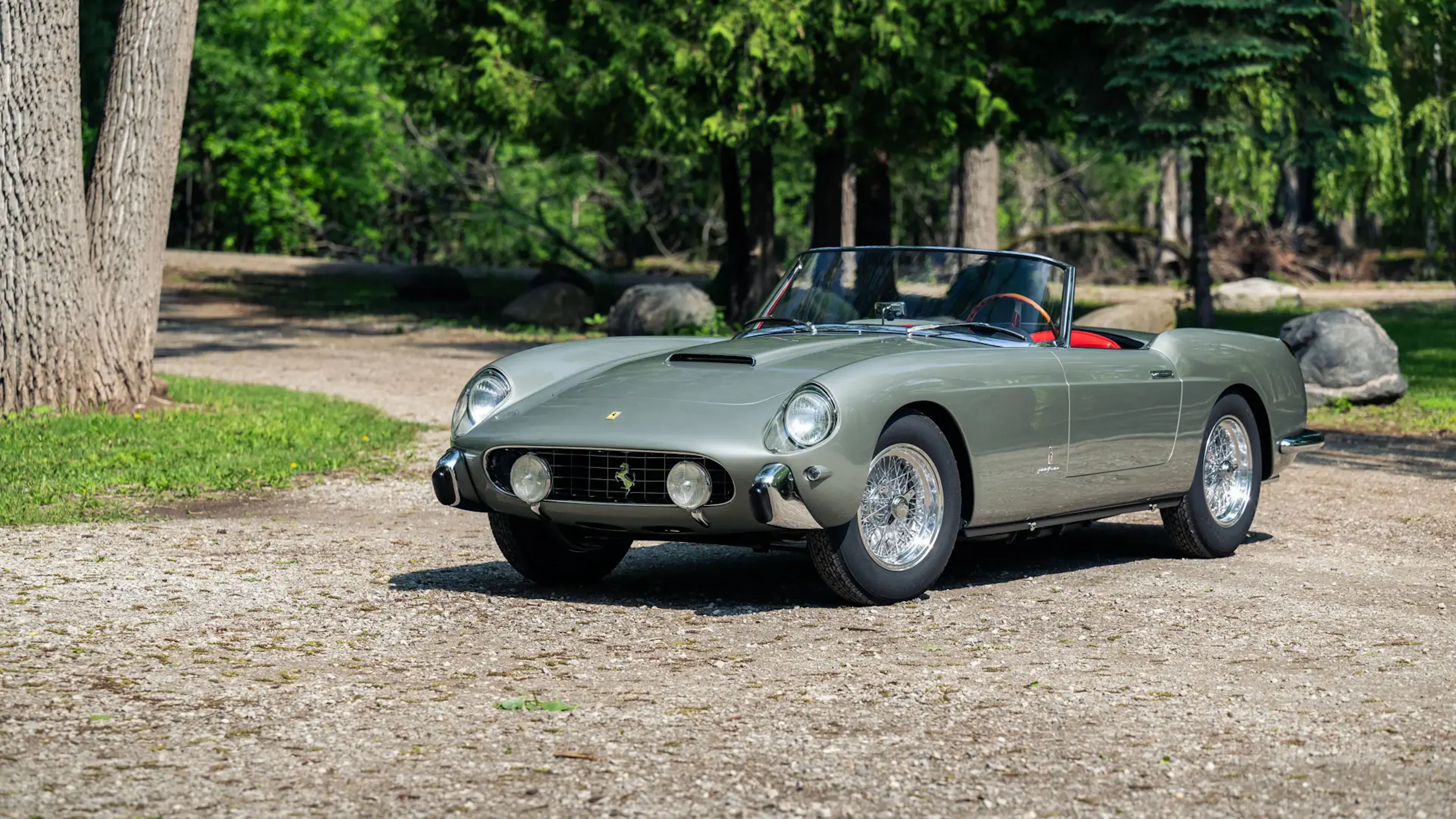 1958 Ferrari 250 GT 2025-08-16