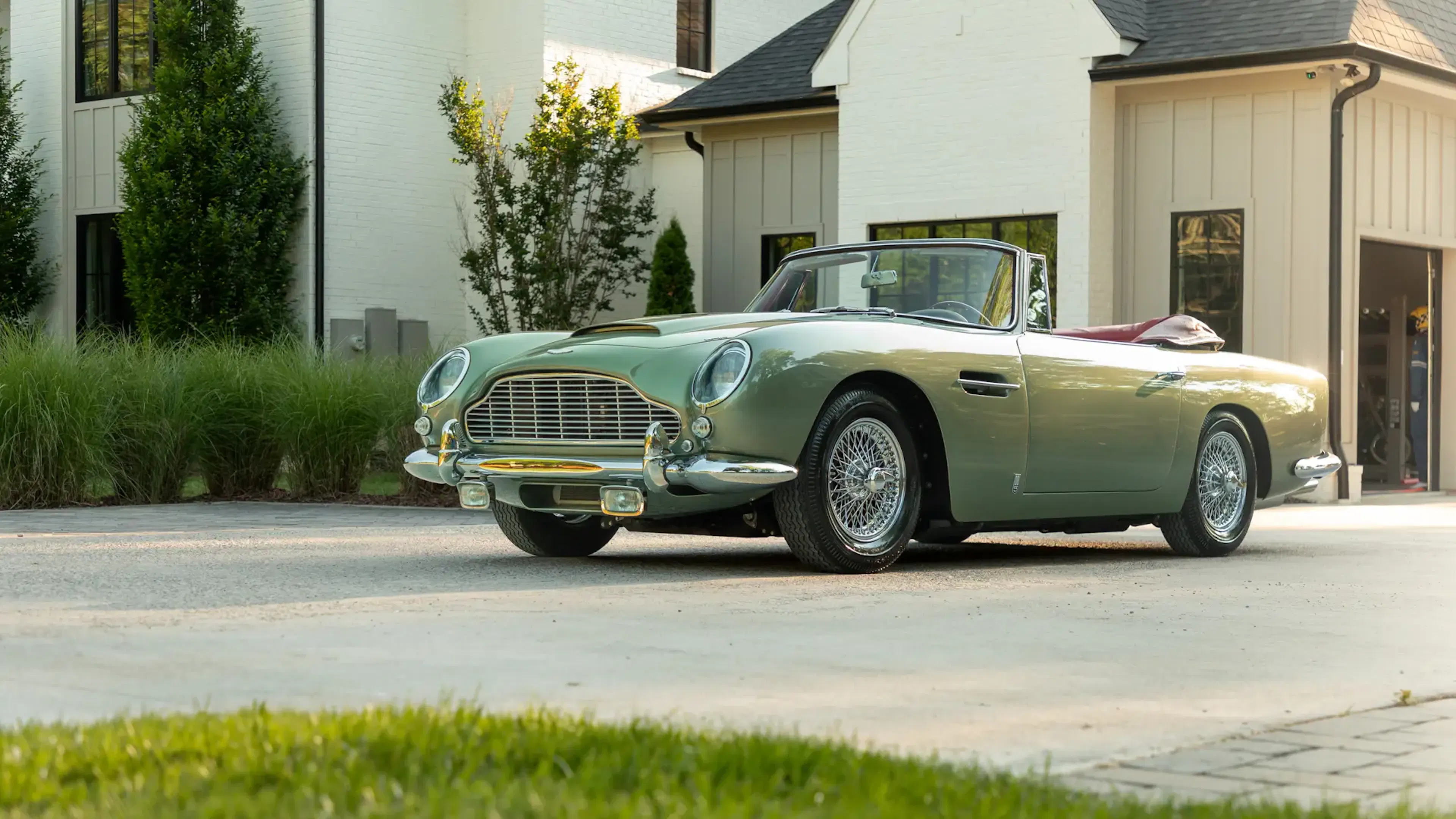 1965 Aston Martin DB5 2025-08-16