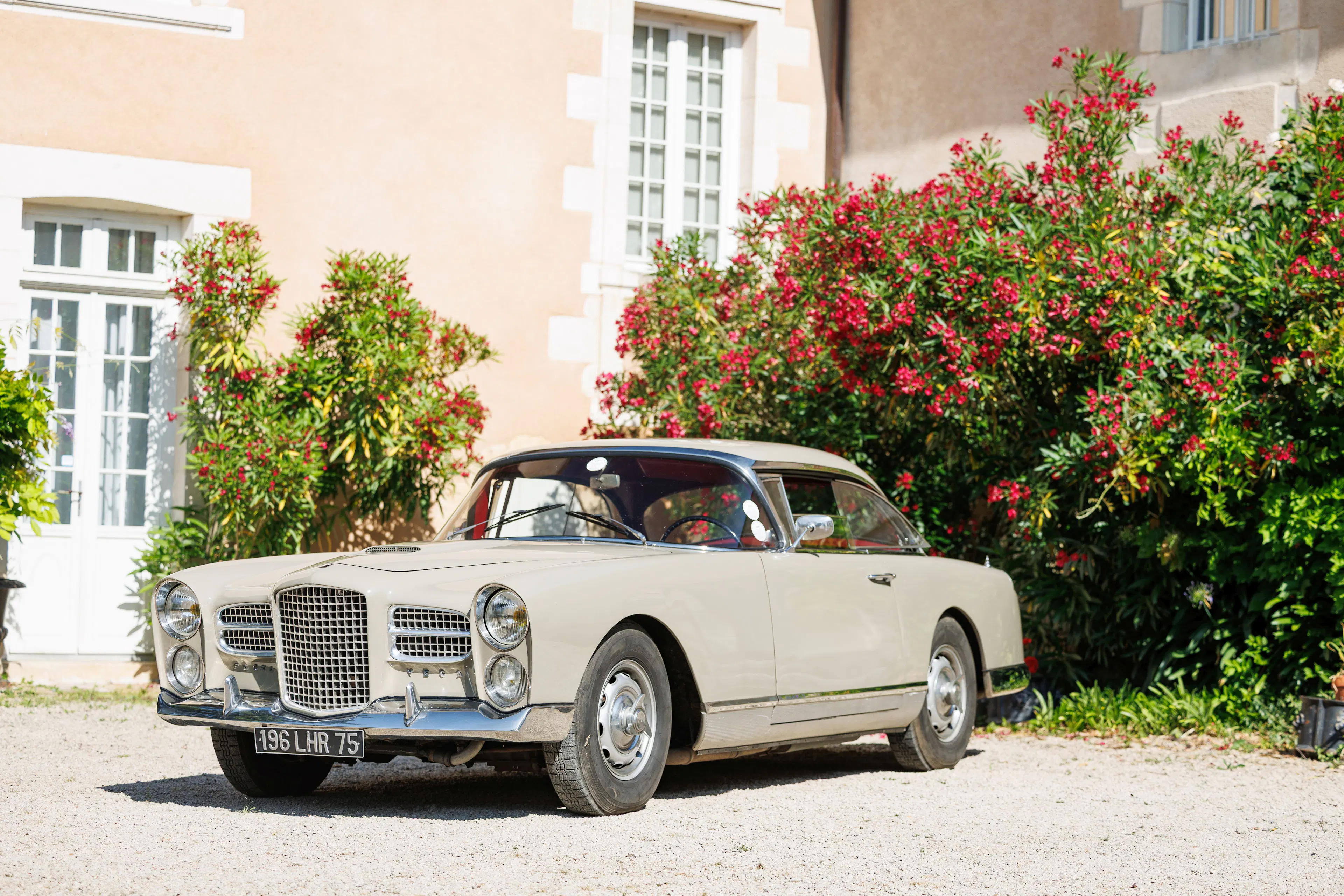 1959 Facel Vega HK500 2025-09-28