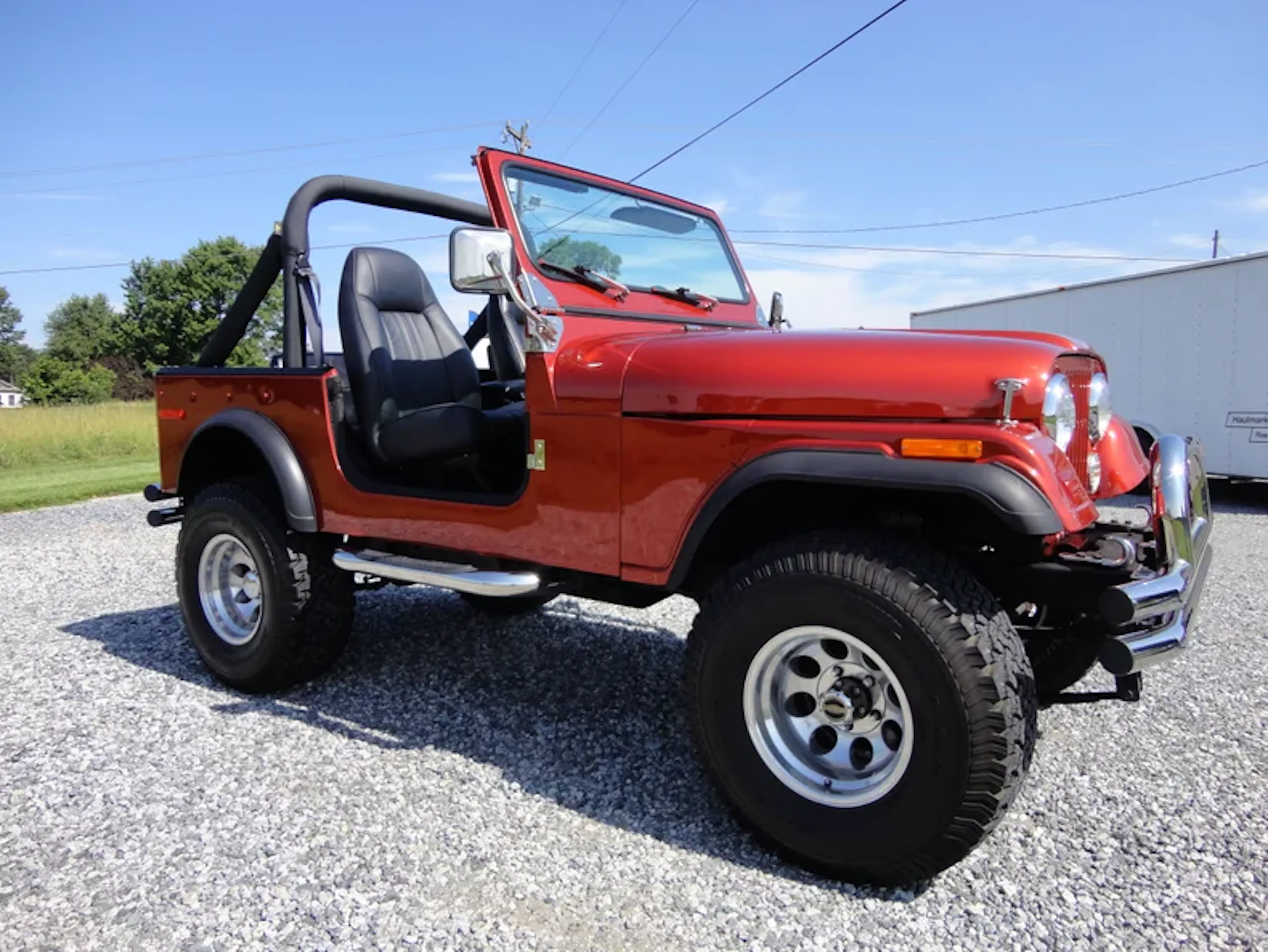 1976 Jeep CJ-7