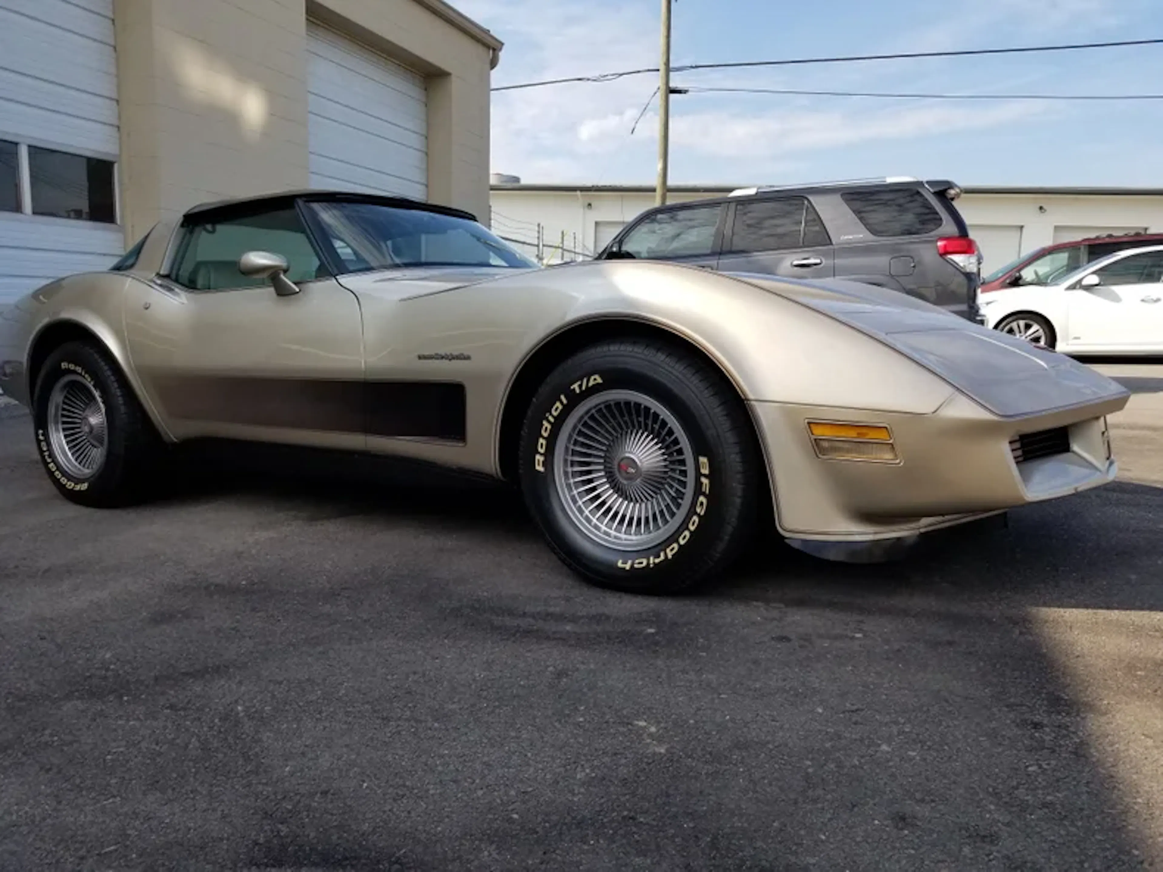 1982 Chevrolet Corvette