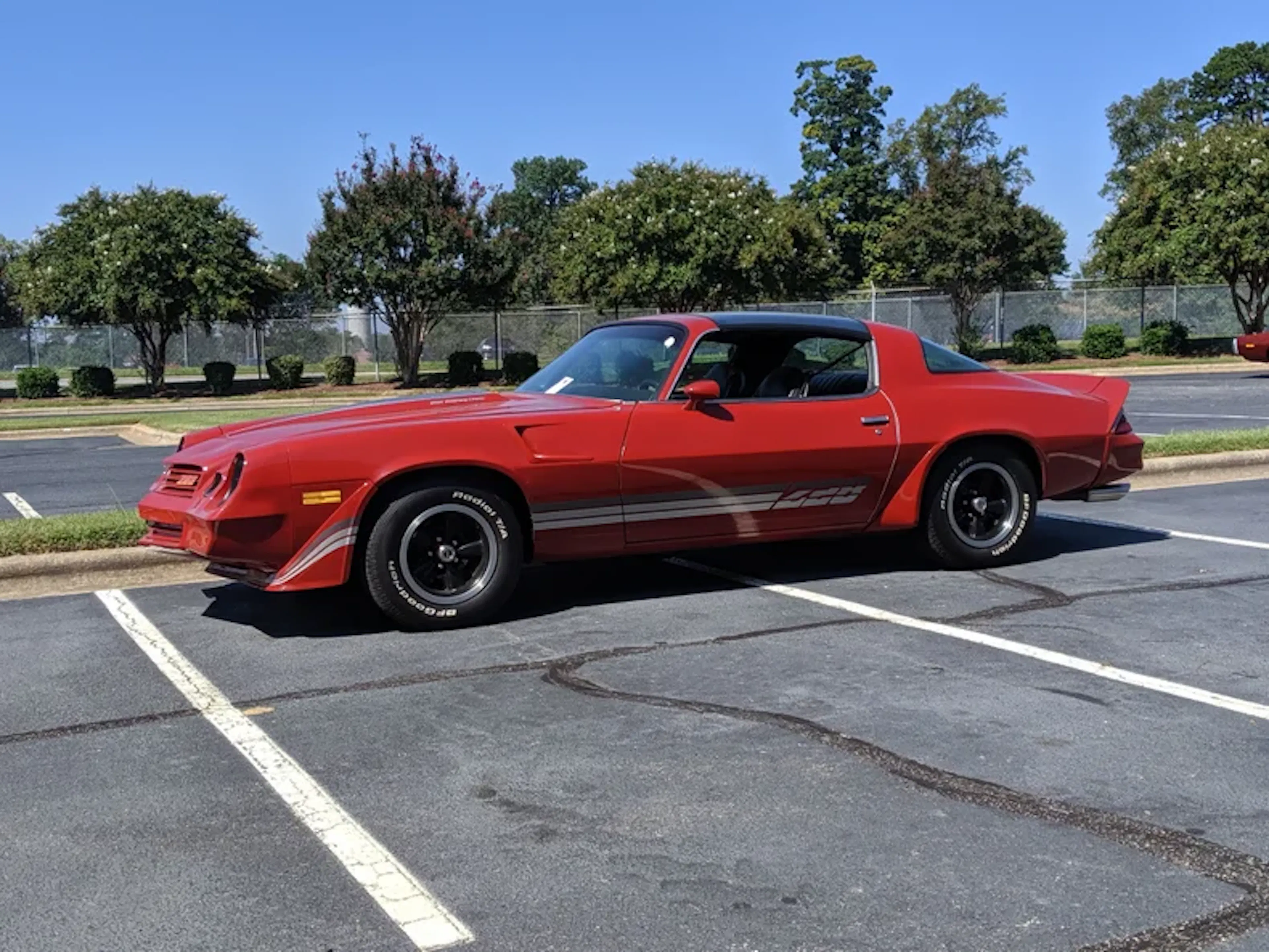 1981 Chevrolet Camaro