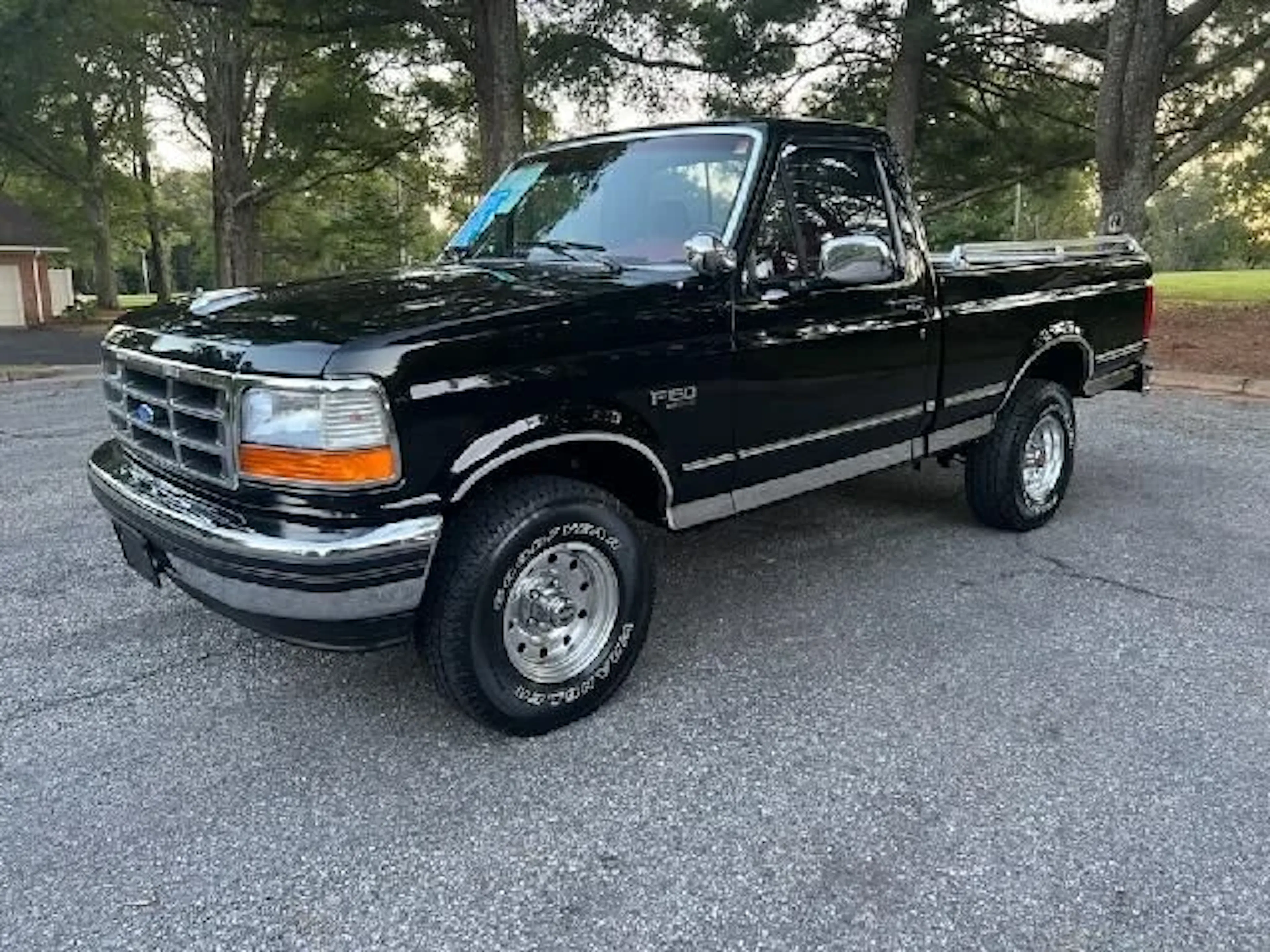 1995 Ford F-150