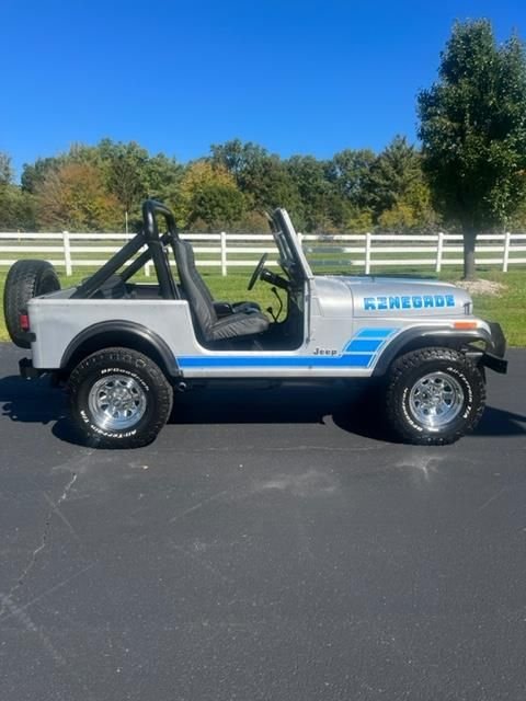 1984 Jeep CJ-7 Laredo Values | Hagerty Valuation Tool®