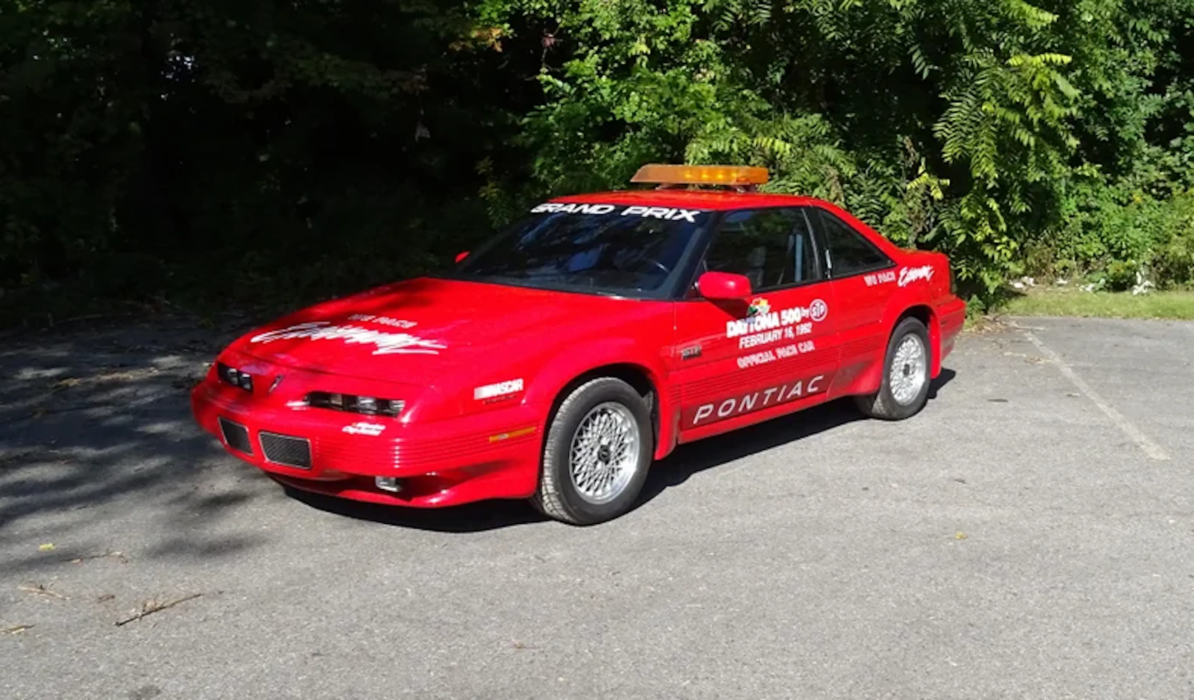 1992 Pontiac Grand Prix
