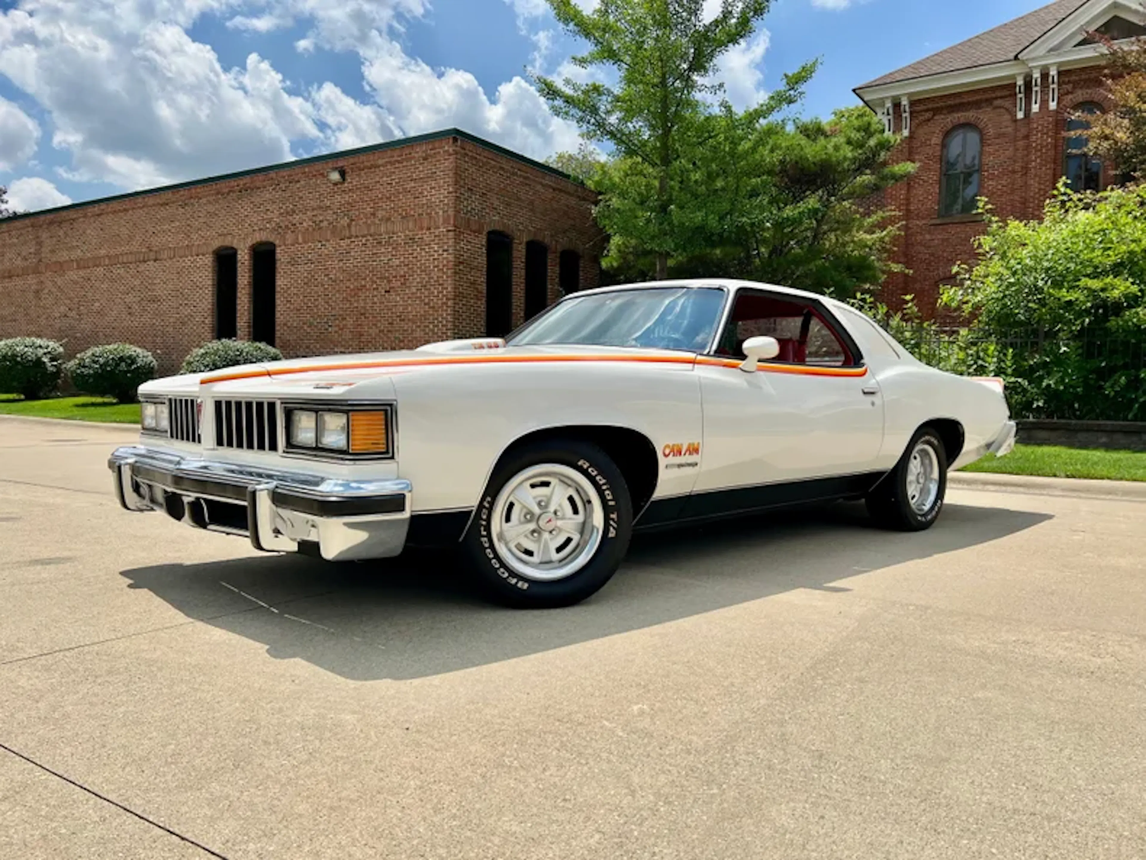 1977 Pontiac LeMans