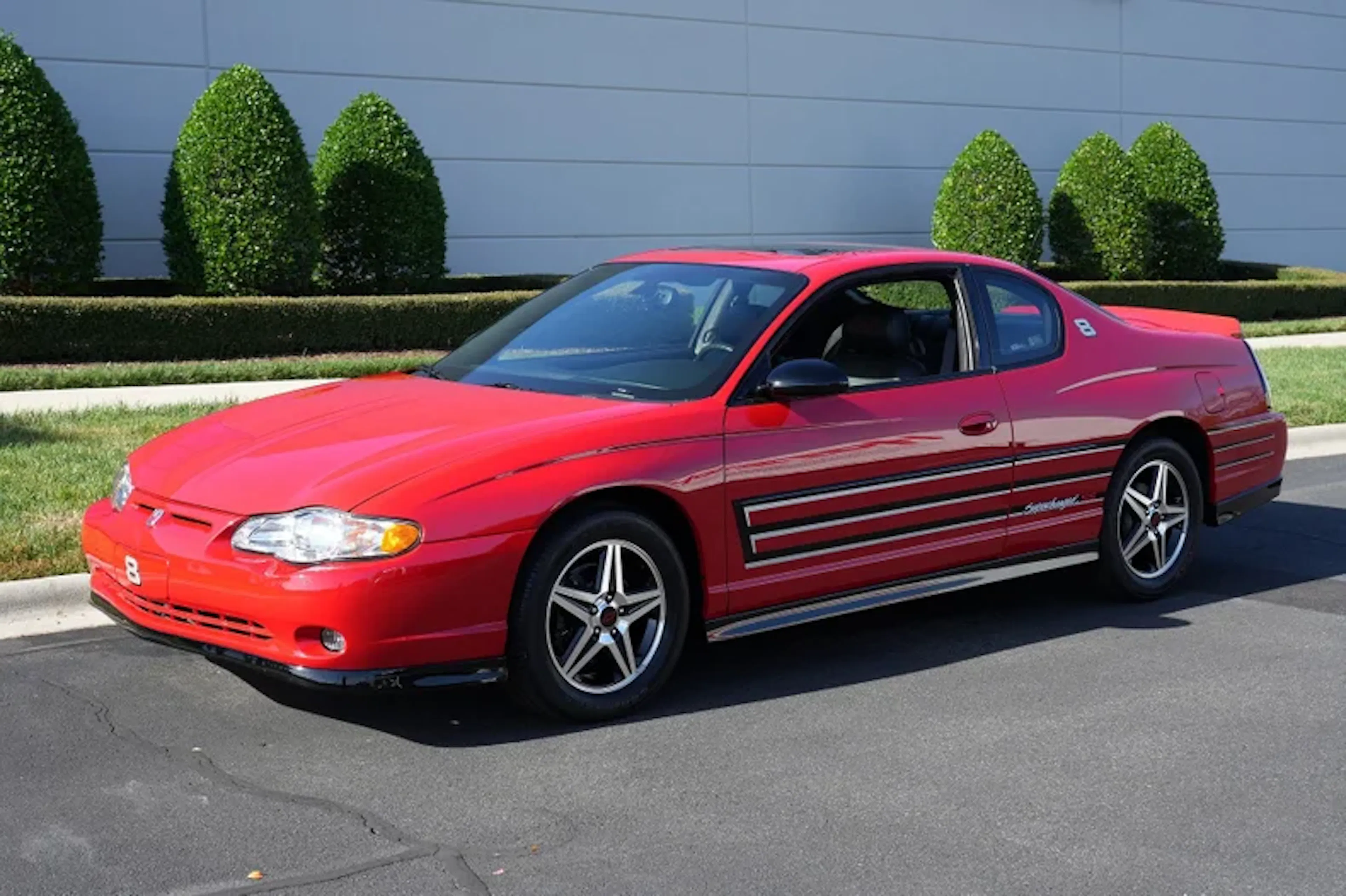 2004 Chevrolet Monte Carlo