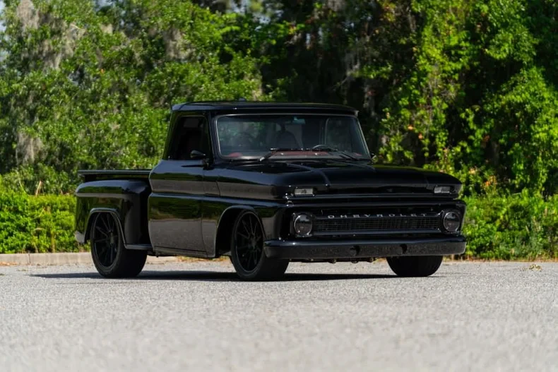 1965 Chevrolet C10 VIN C1445B134671 | Hagerty Valuation Tools®