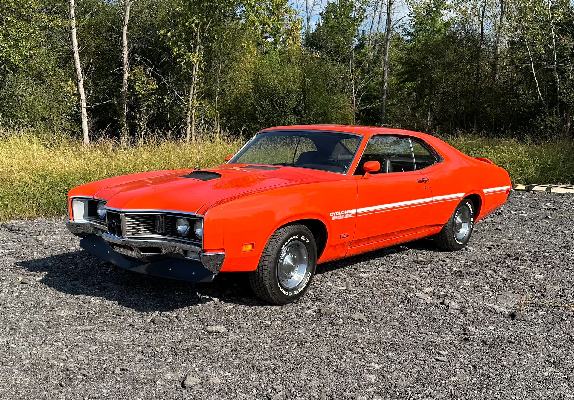 1970 Mercury Cyclone Spoiler VIN 0H17C548795 | Hagerty Valuation Tools