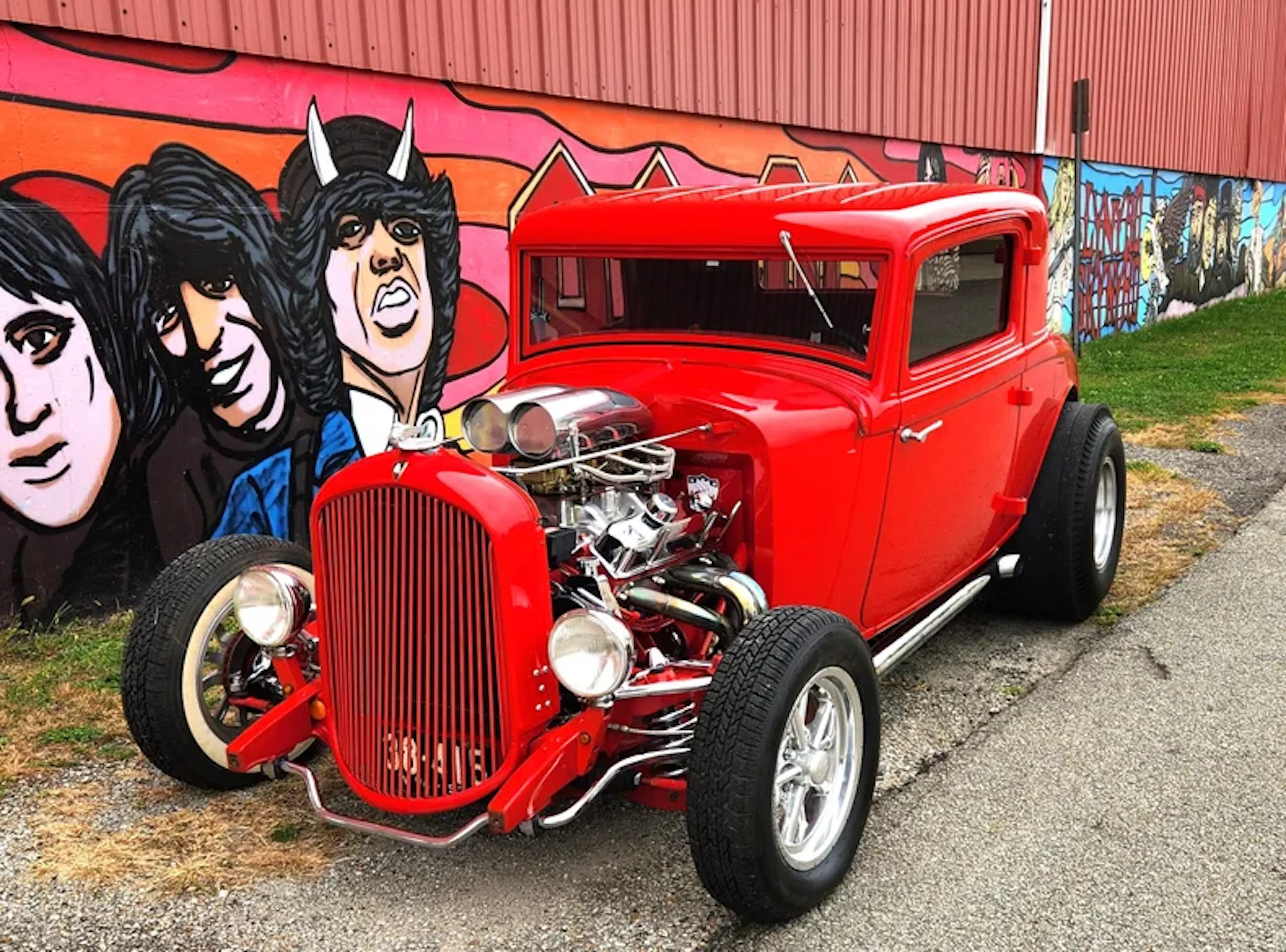 1932 Plymouth Model PB 2025-11-07