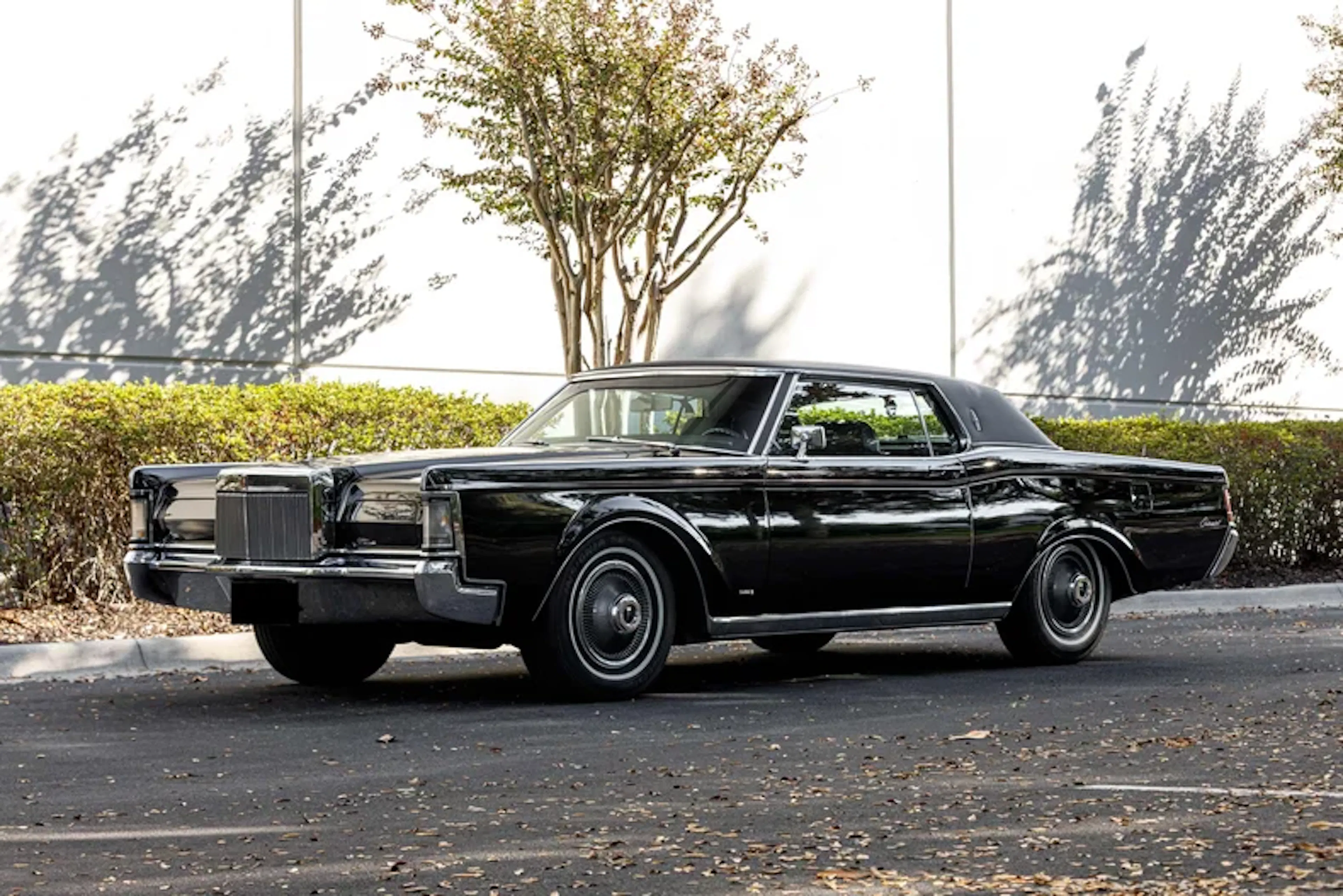 1969 Lincoln Continental Mk III 2025-11-08