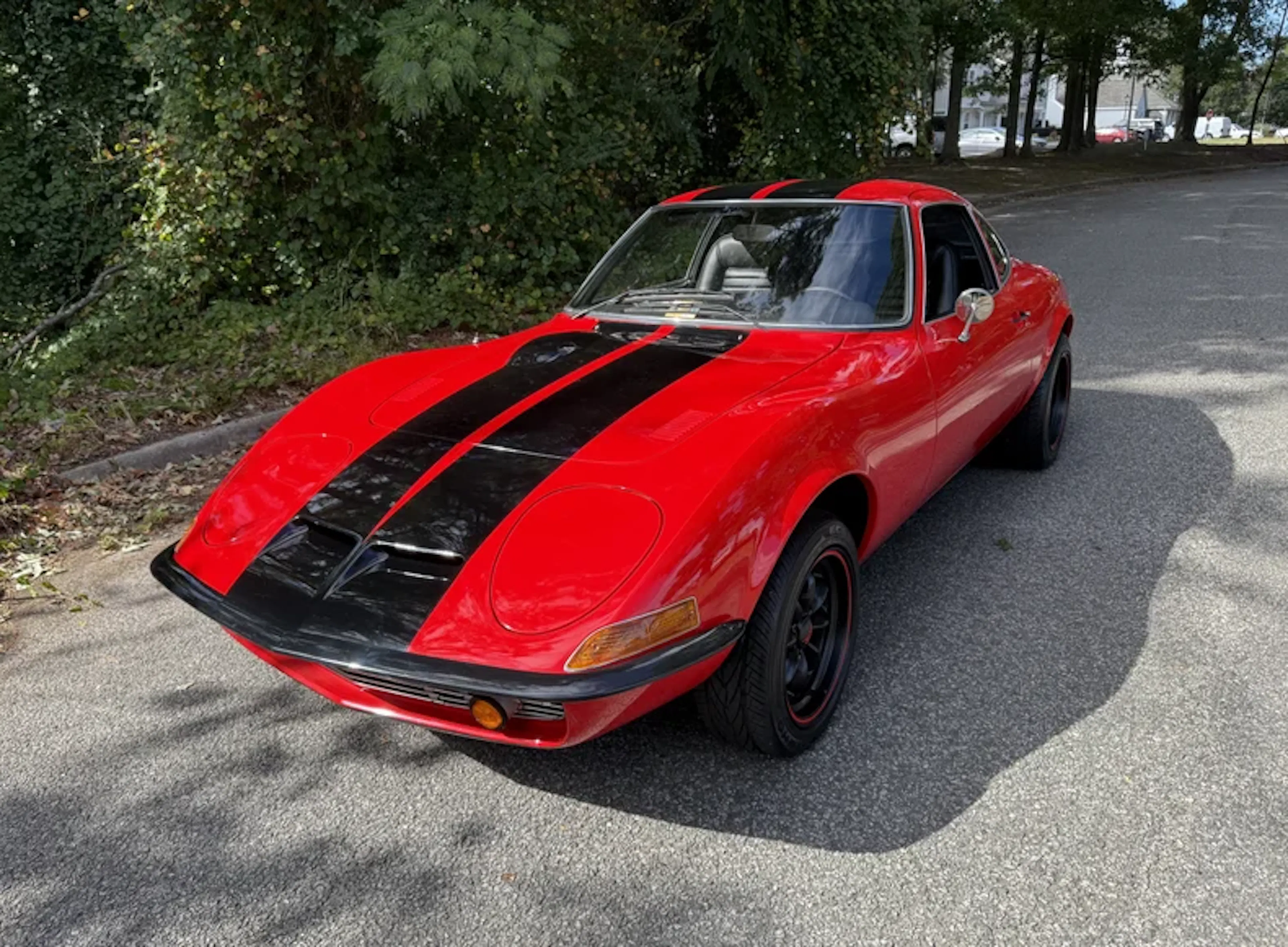 1969 Opel GT 2025-11-06