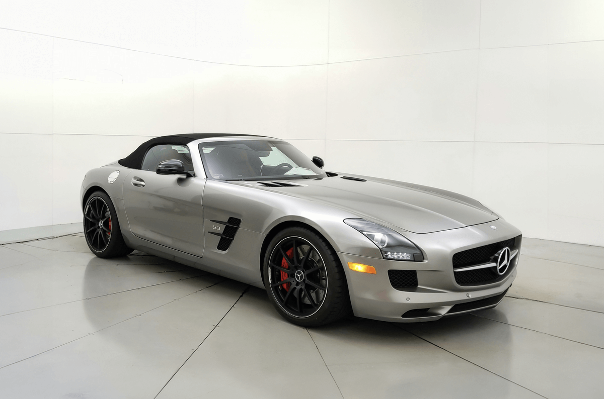 2013 Mercedes-Benz SLS AMG GT VIN WDDRK7JA7DA009852 | Hagerty Valuation ...