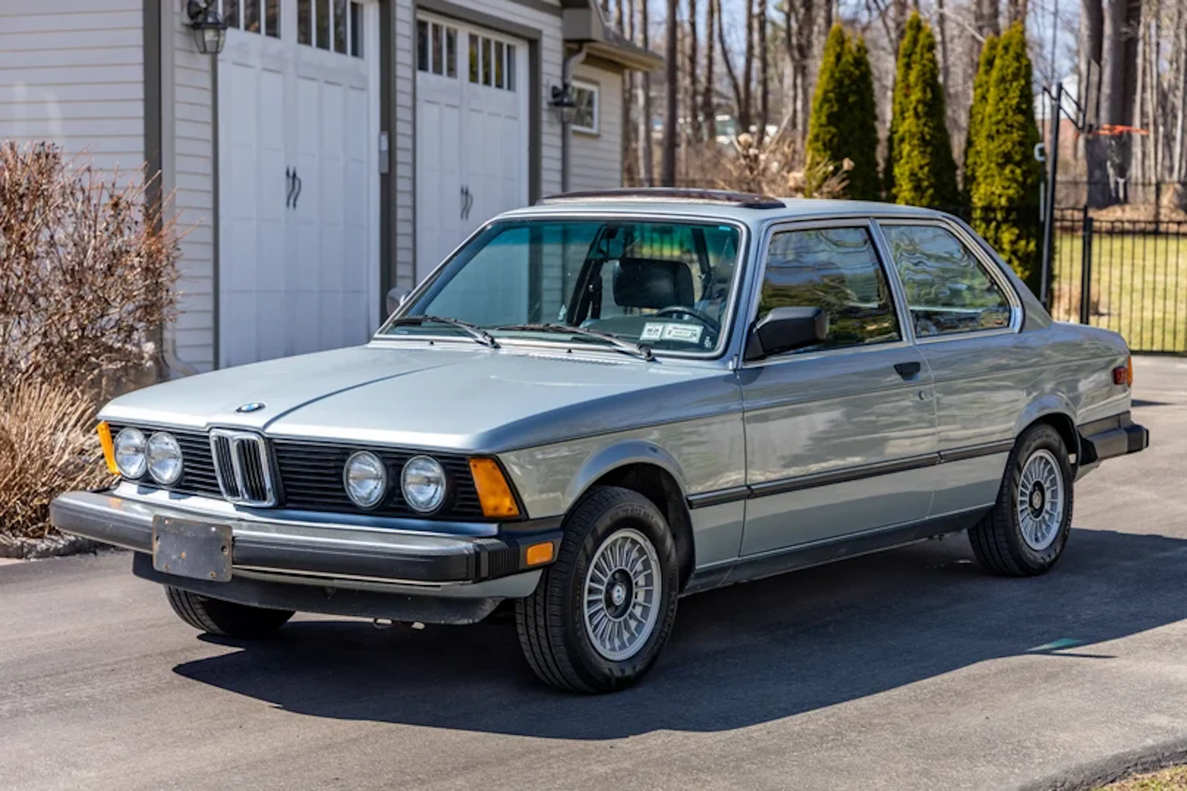 1982 BMW 320i 2026-04-03