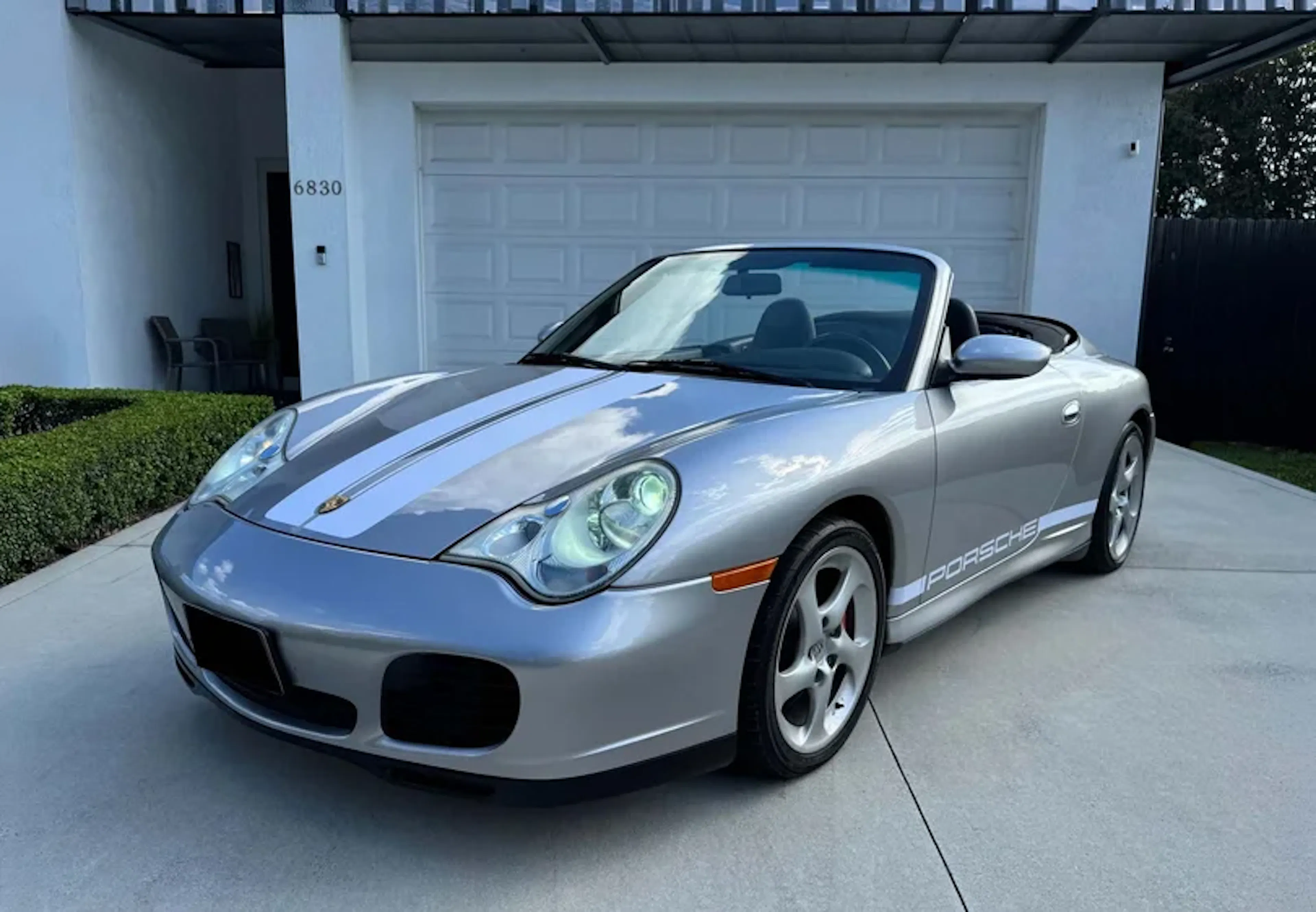 2004 Porsche 911