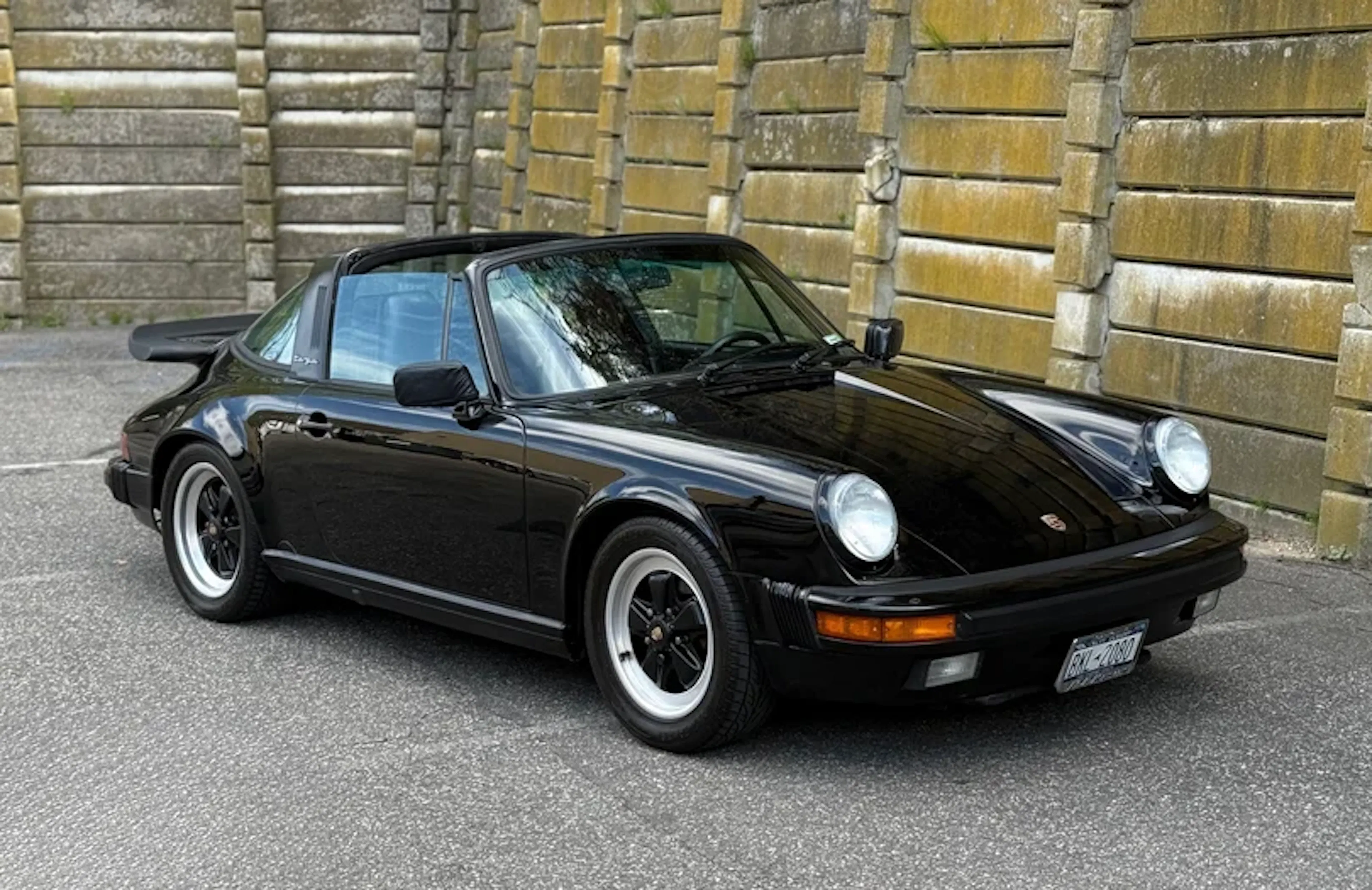 1987 Porsche 911 2026-04-29