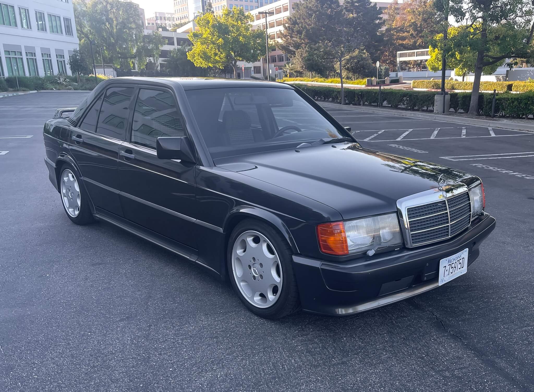 1987 Mercedes-Benz 190E 2.3 WDB2010341F306640 | Hagerty Valuation Tools