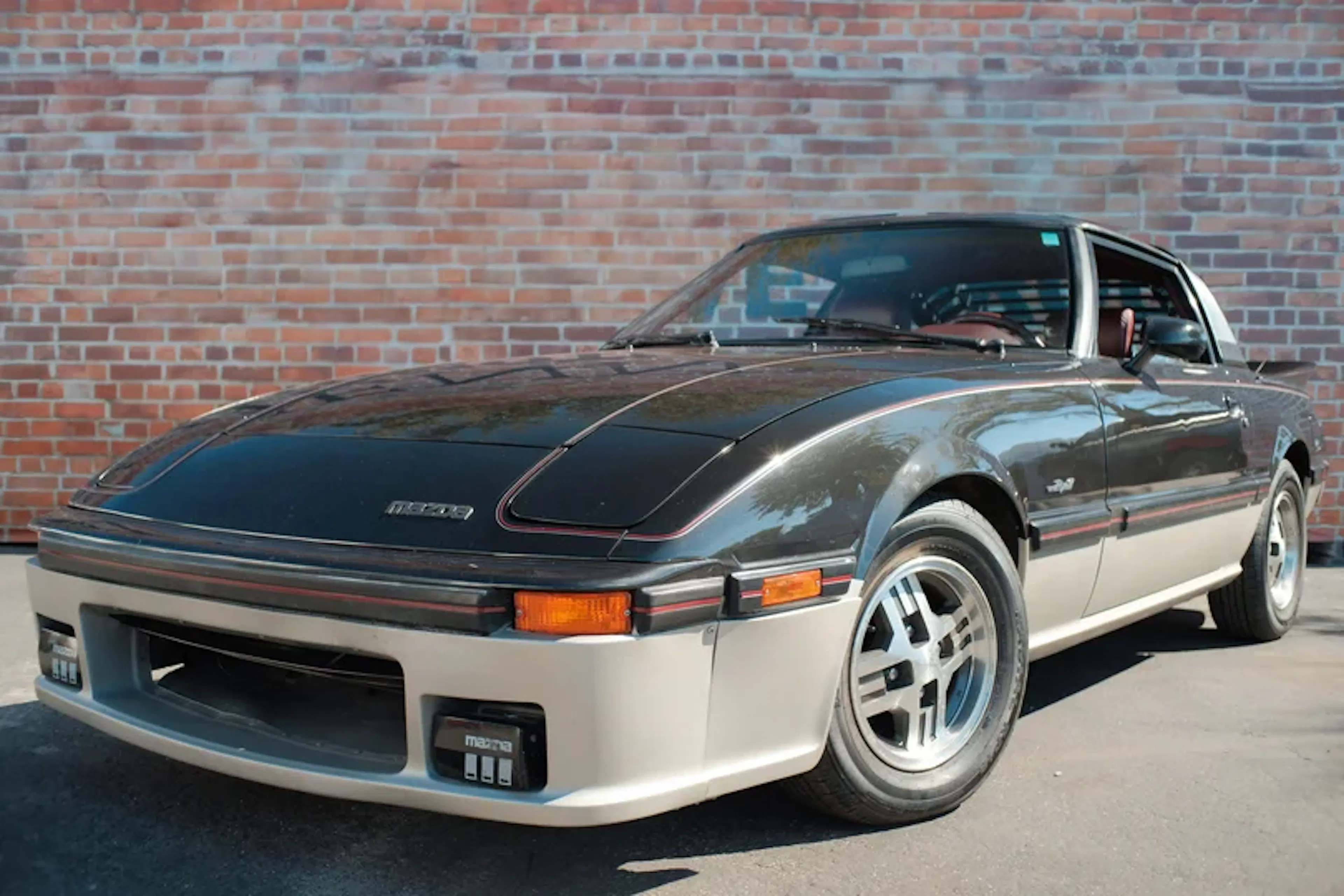 1984 Mazda RX-7 2026-02-16