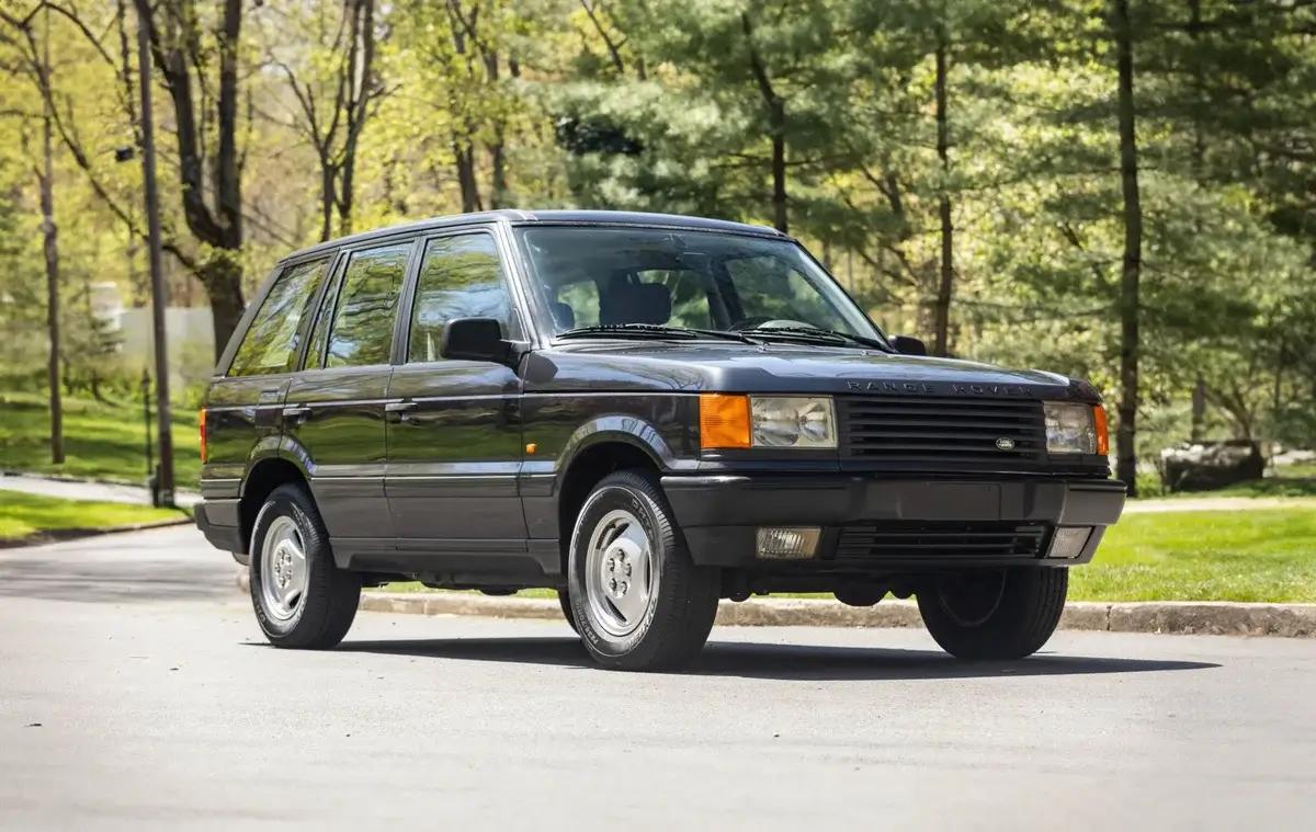 97 Range Rover 1997 Land Rover Range Rover 2.5 DT VIN SALLPAMW8VA357866 | Hagerty ...