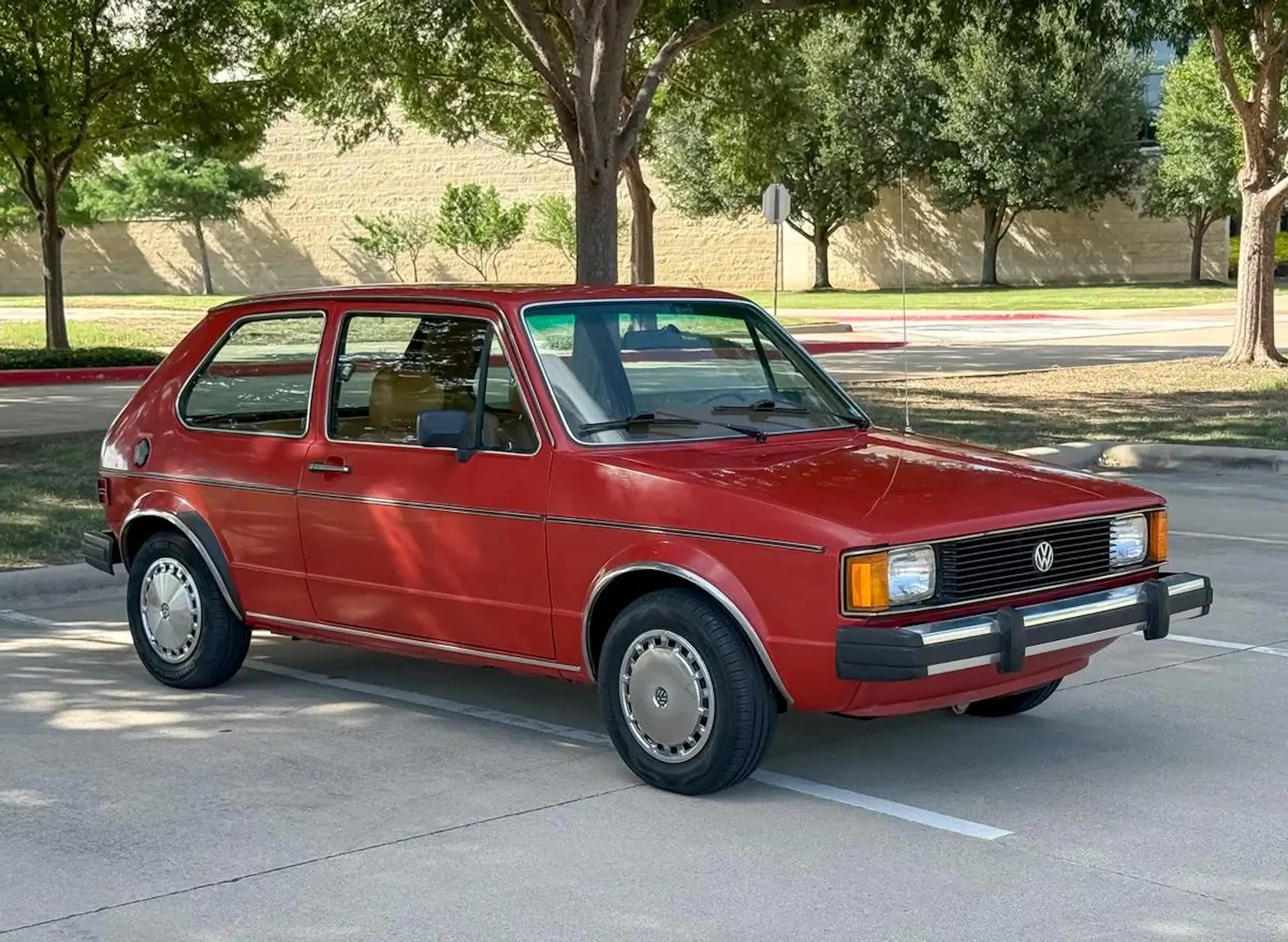 1981 Volkswagen Rabbit VIN 1VWCB9172BV172184 | Hagerty Valuation Tools®