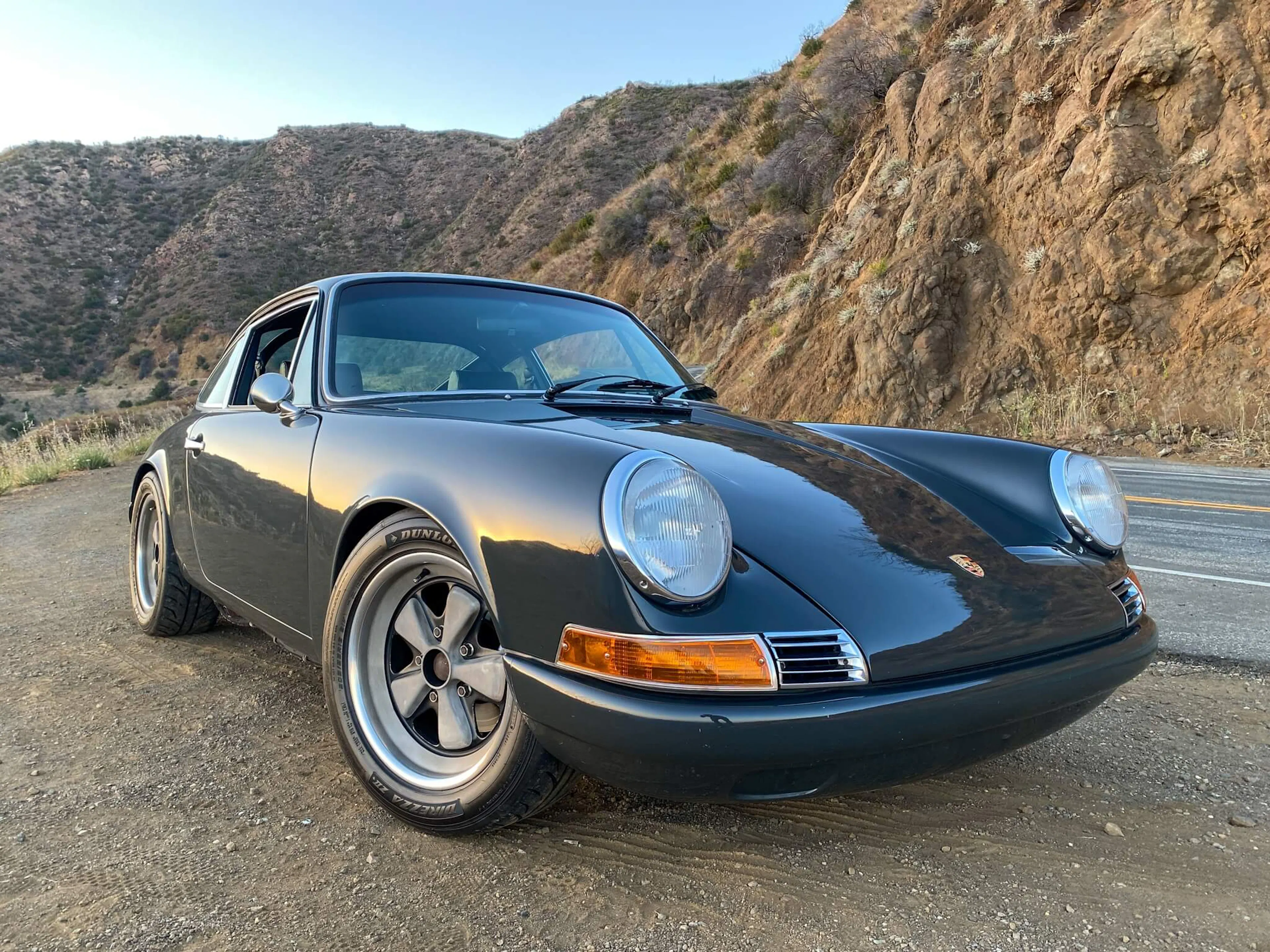 1969 Porsche 912