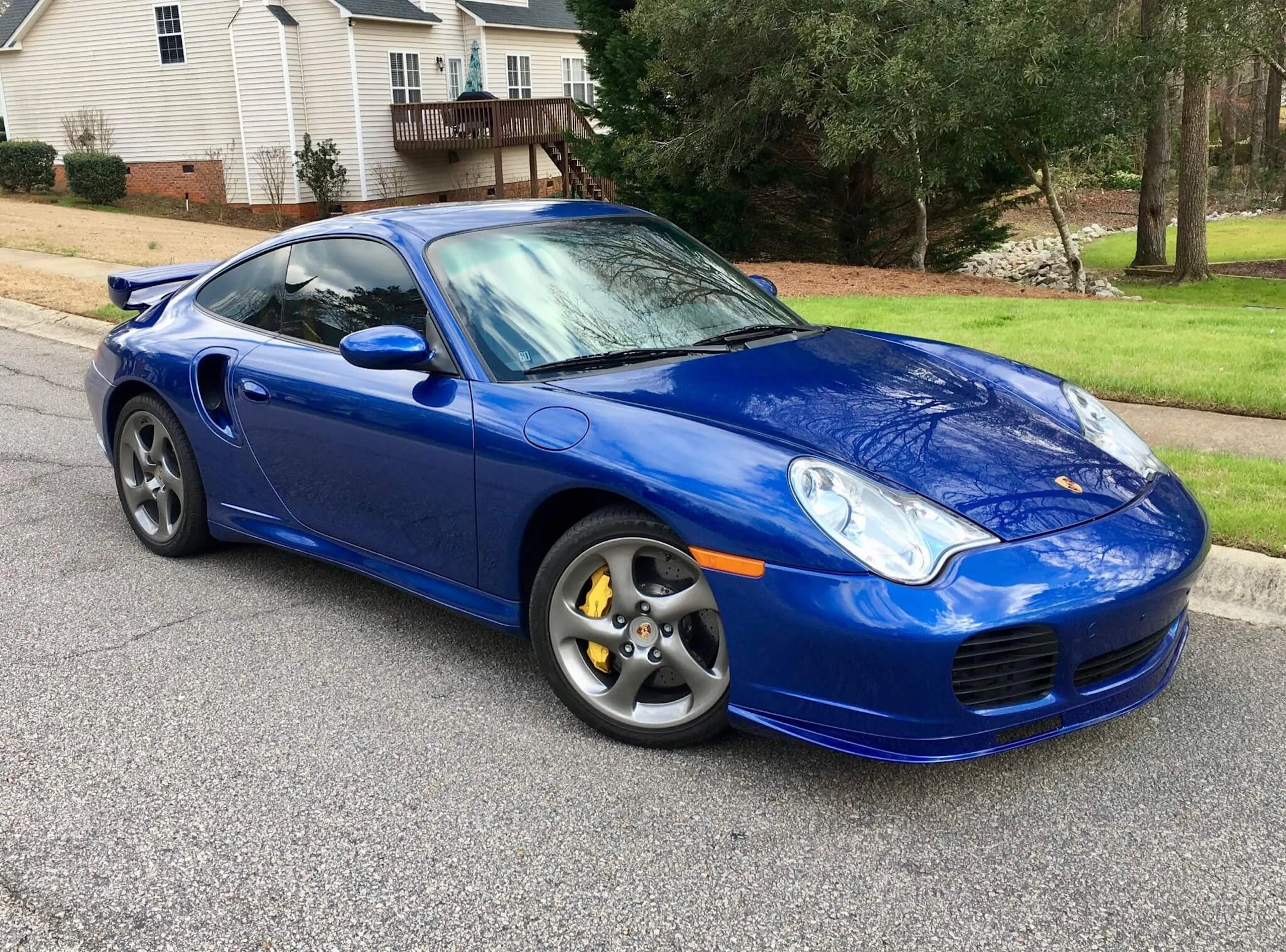 2005 Porsche 911