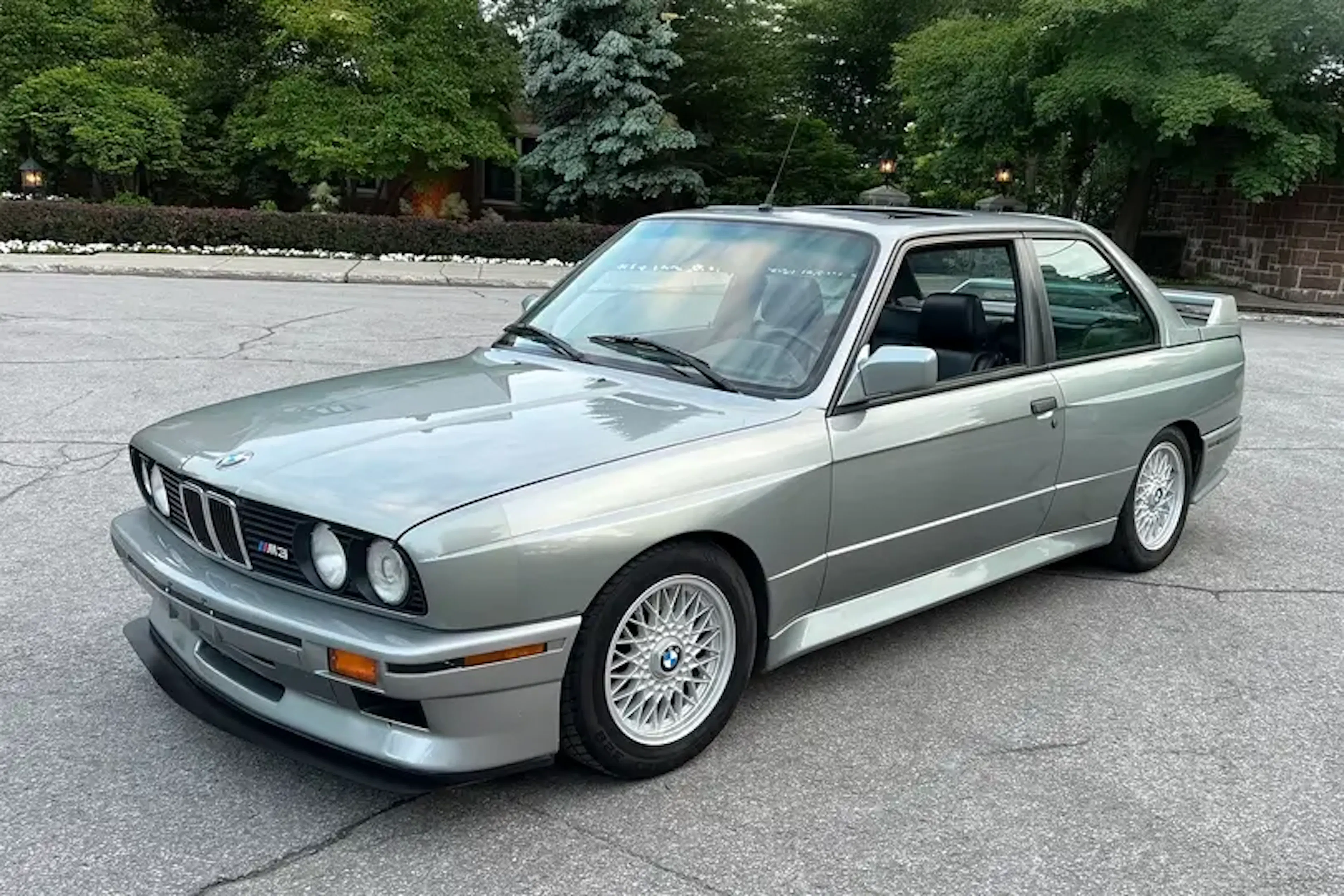 1988 BMW M3 2026-03-08