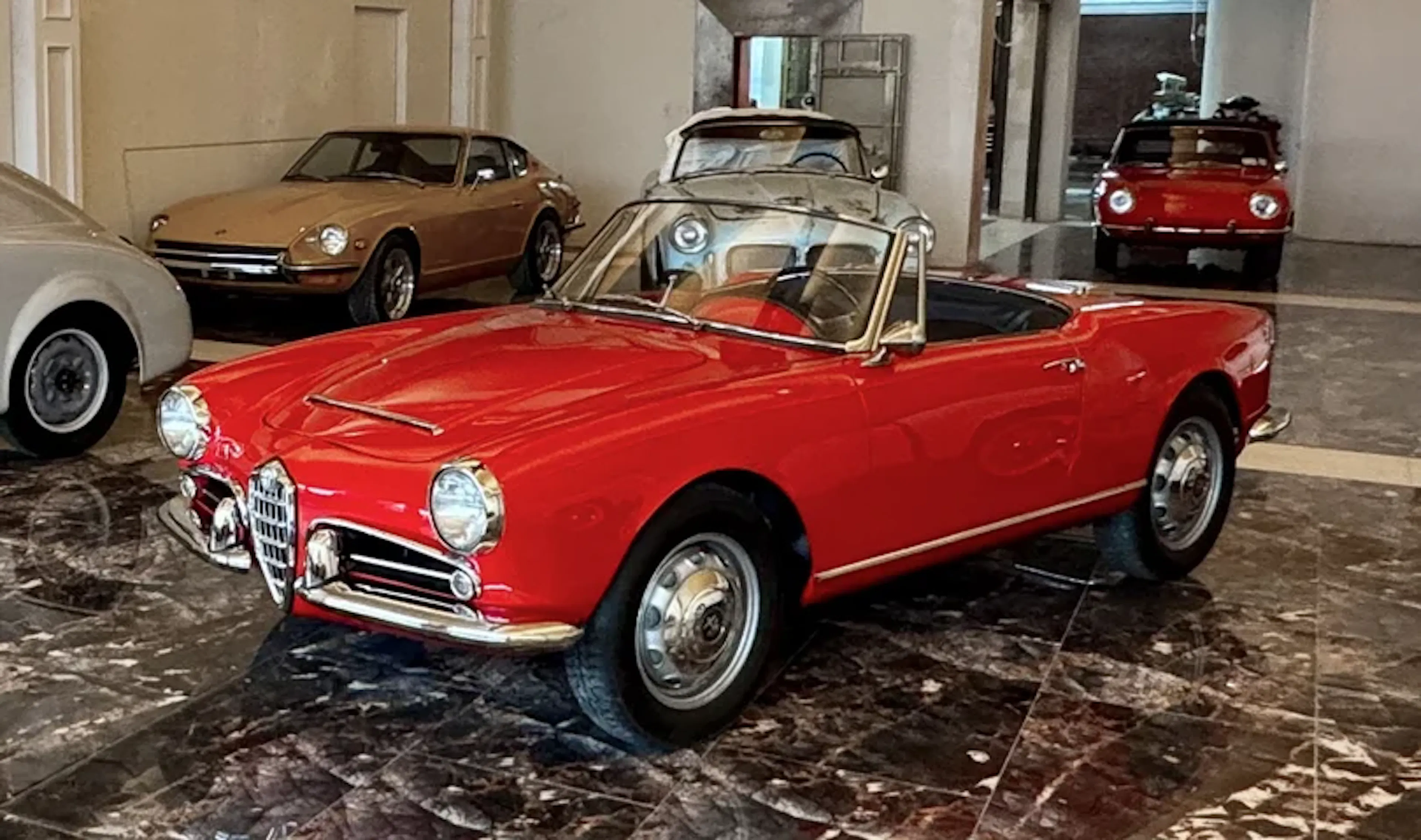 1963 Alfa Romeo Giulia VIN AR372552 | Hagerty Valuation Tool®