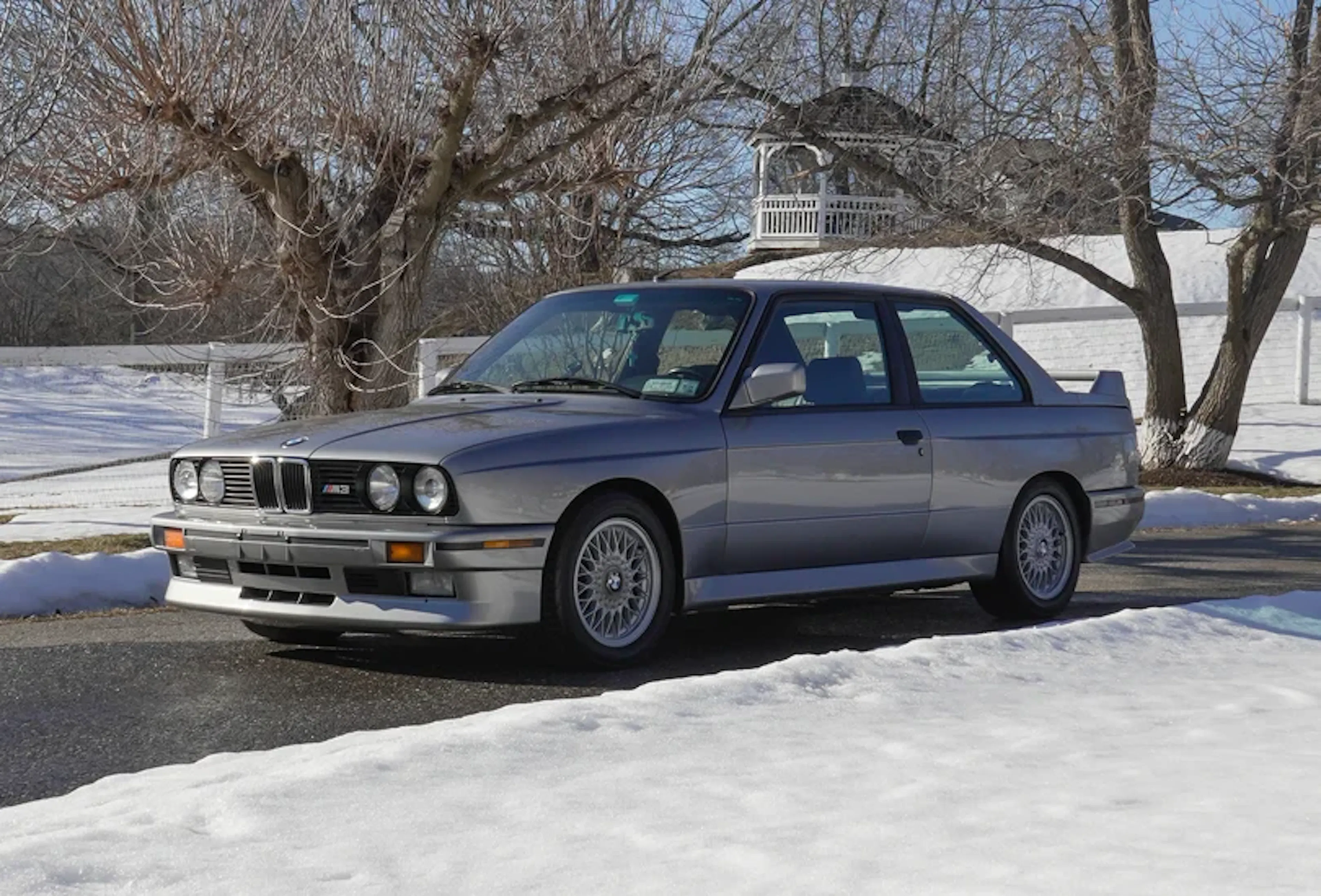 1988 BMW M3 2026-03-16