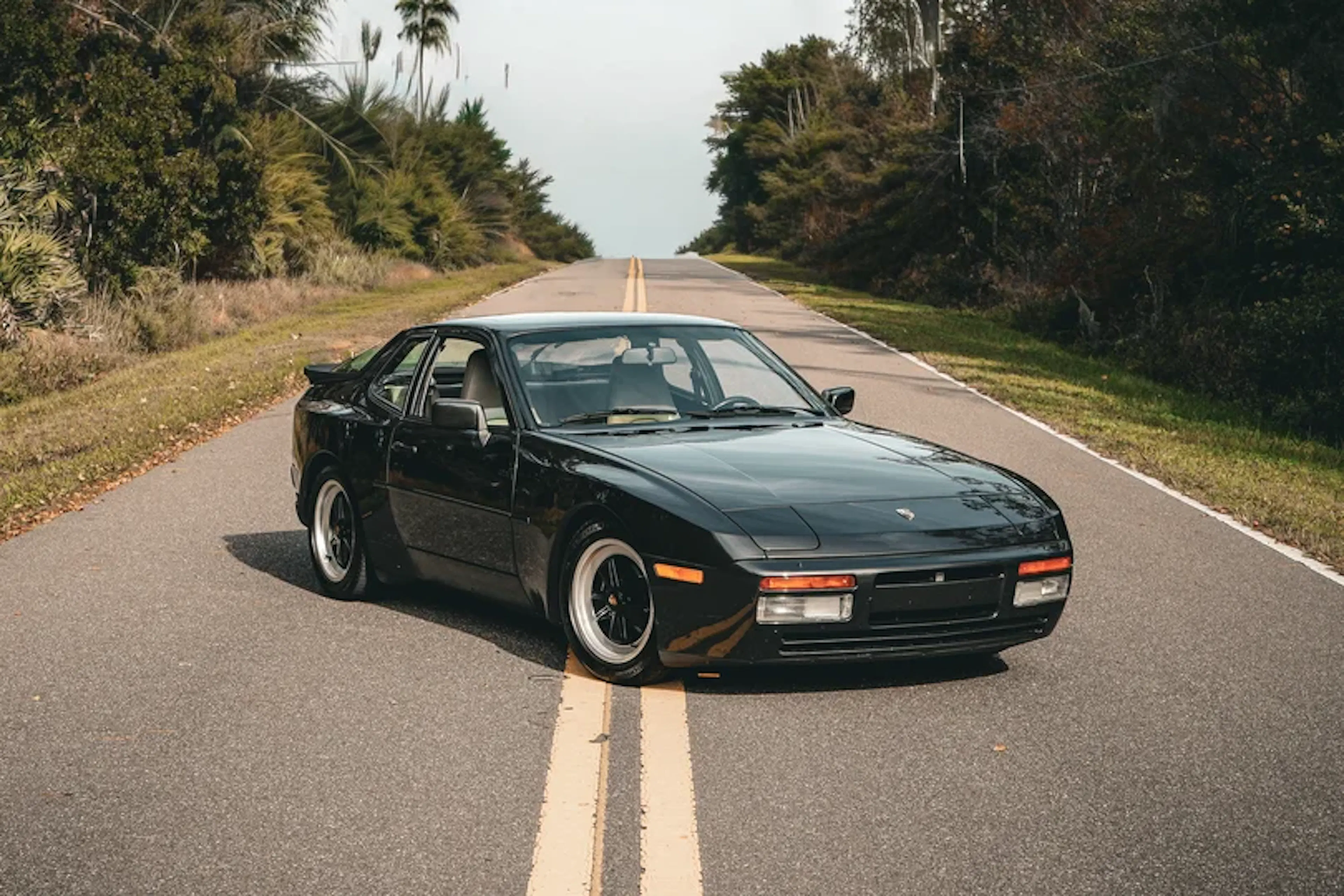 1986 Porsche 944 2026-05-22