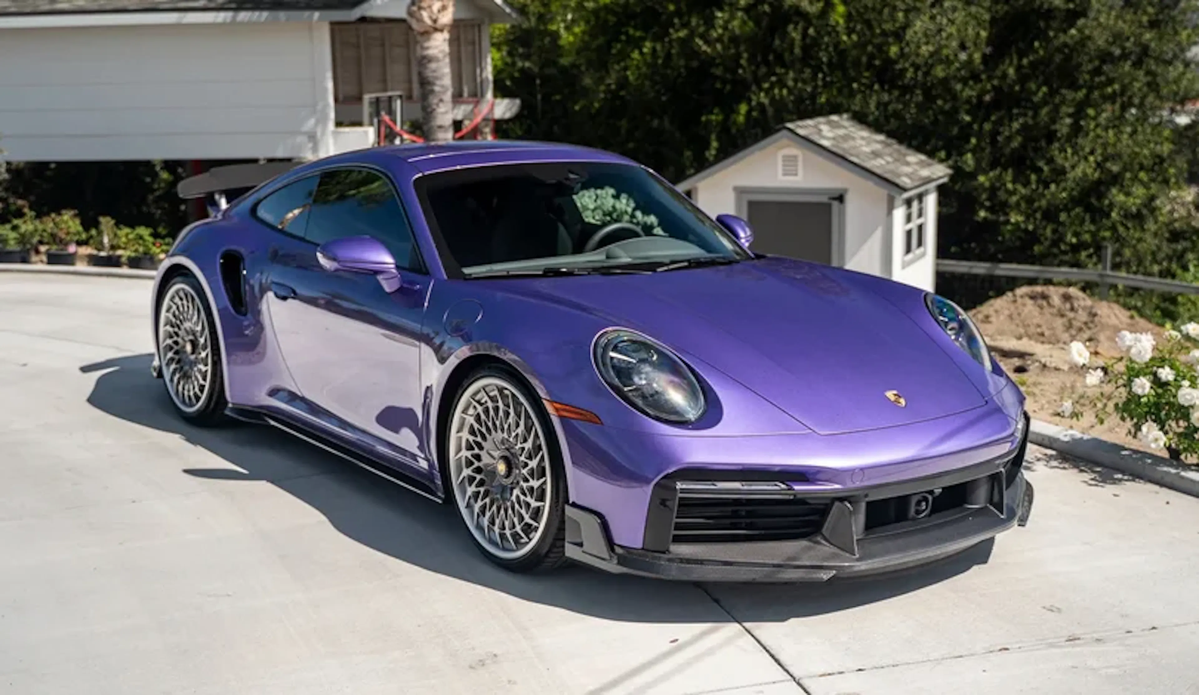 2024 Porsche 911 2026-05-04