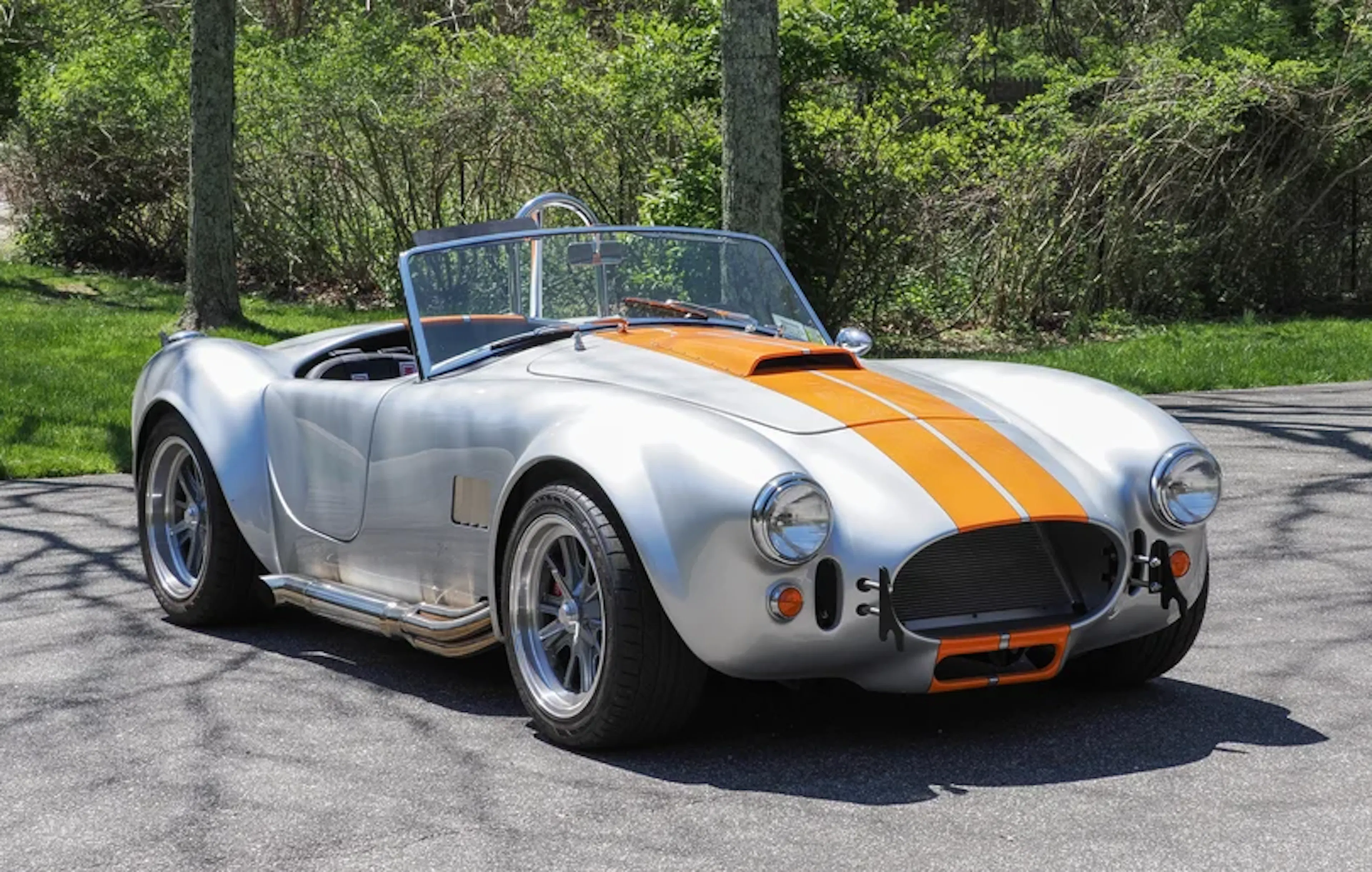 1965 Factory Five Racing Shelby 2026-05-26