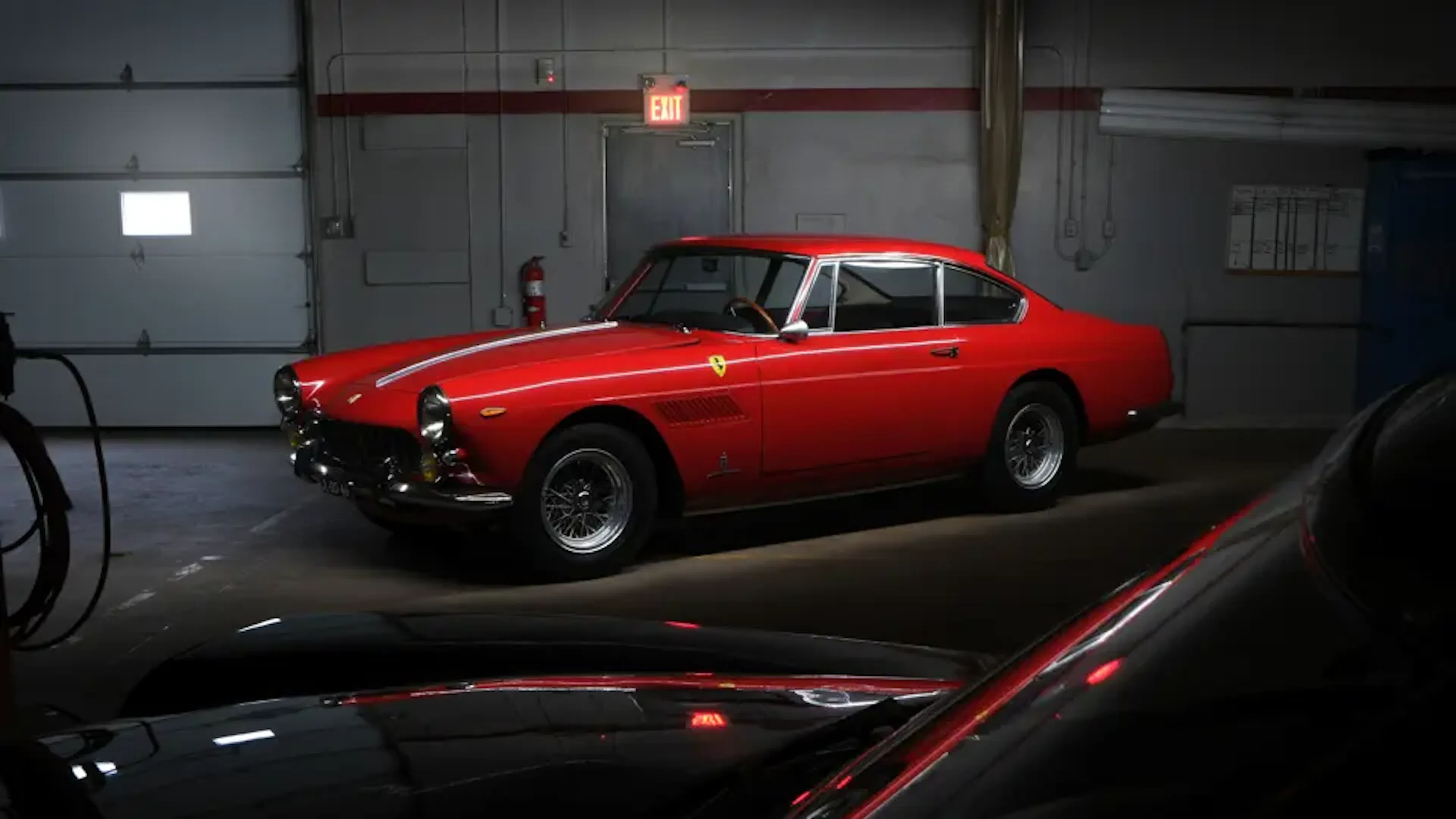 1963 Ferrari 250 GTE 2026-01-28