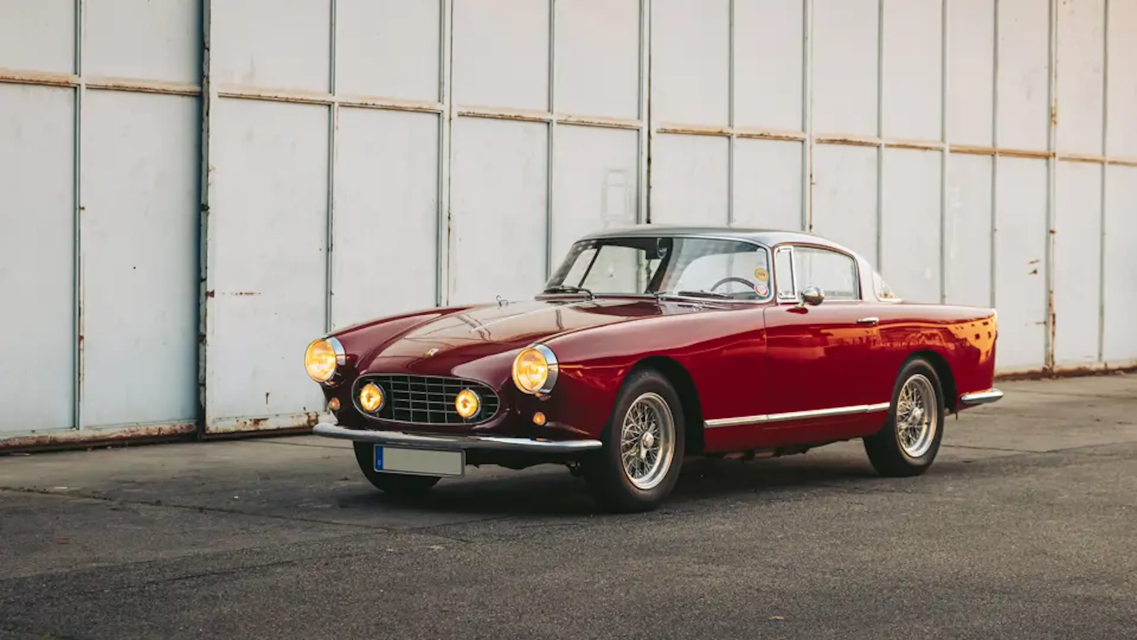 1957 Ferrari 250 GT 2026-01-28