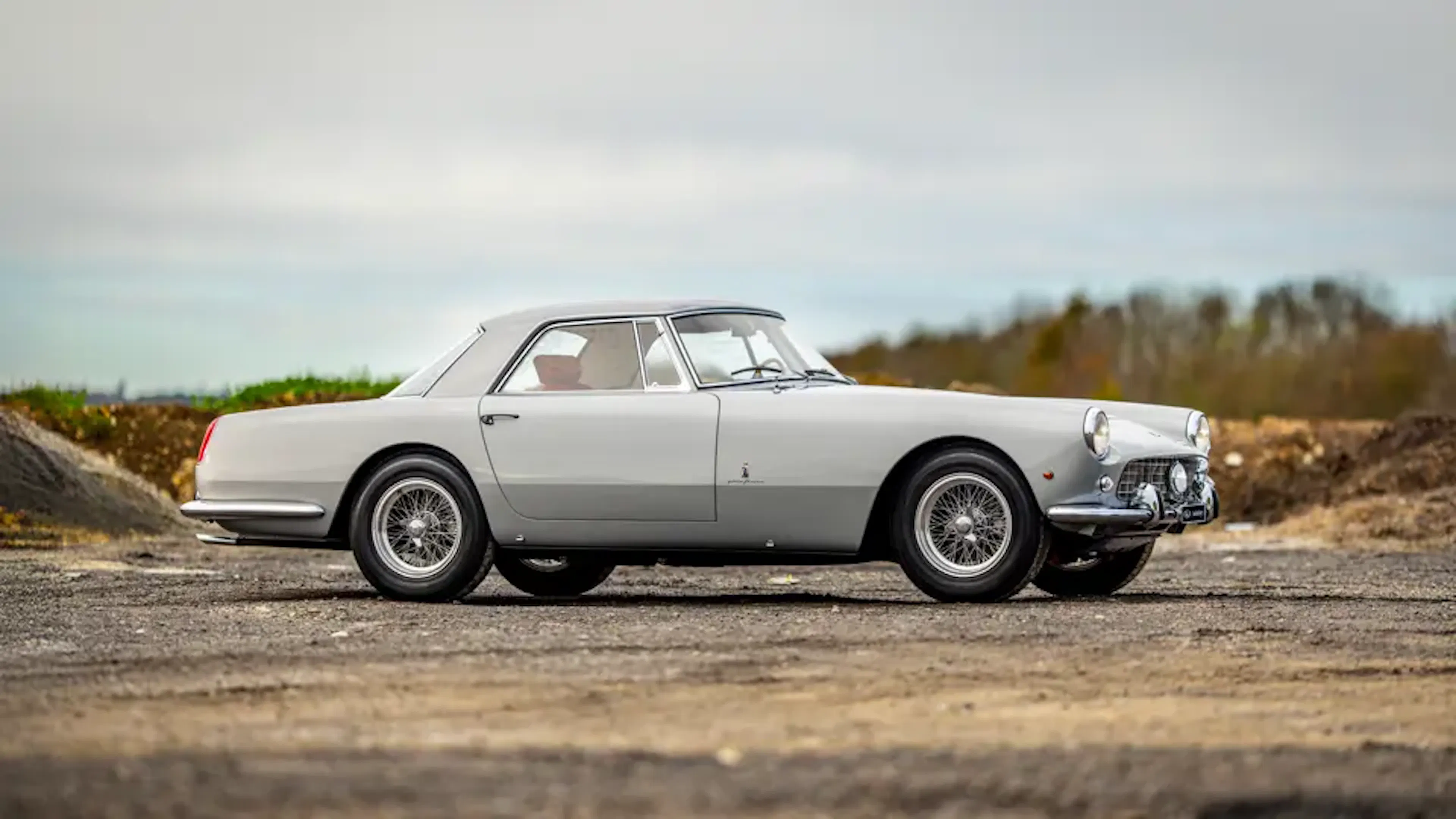 1960 Ferrari 250 GT 2026-01-28