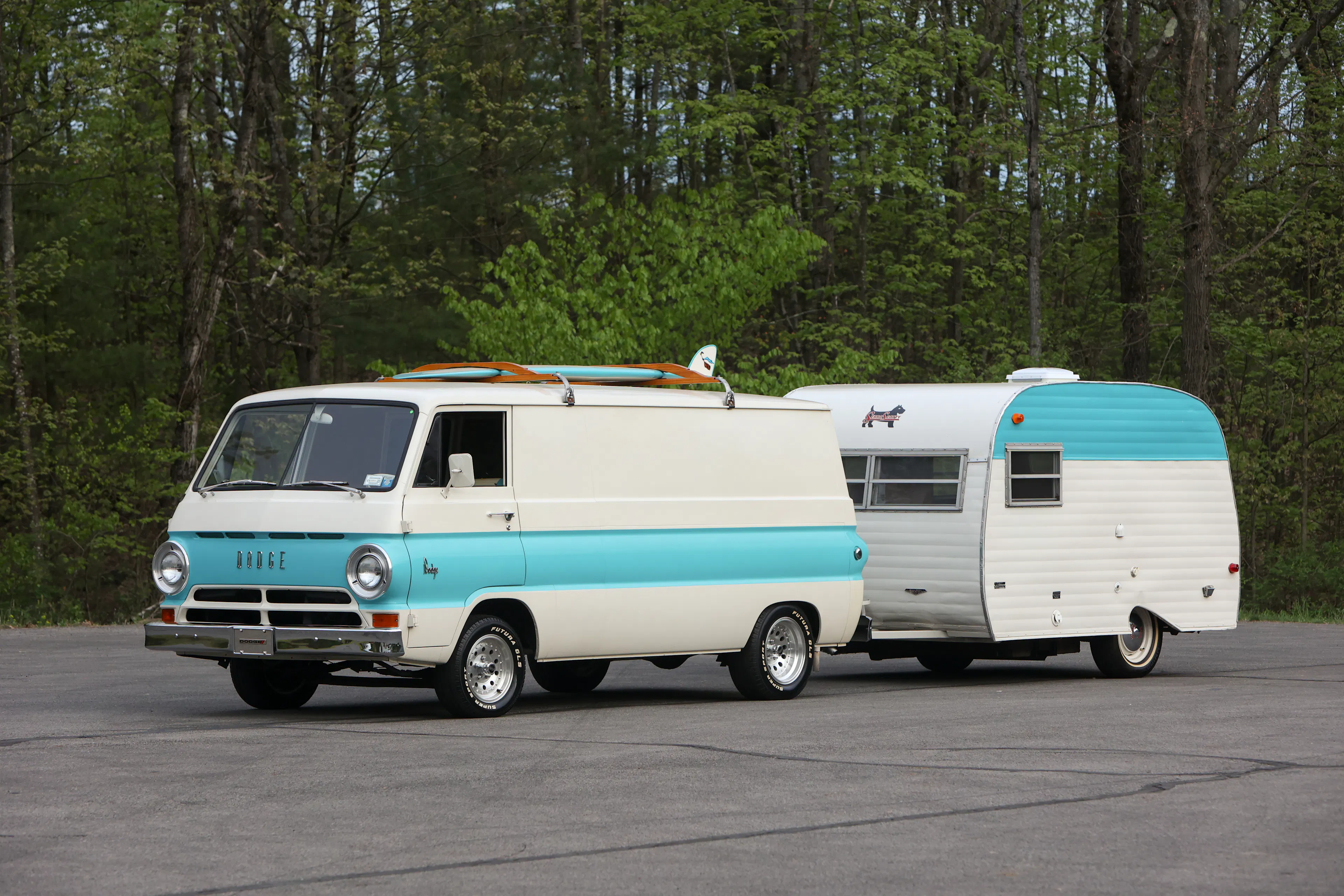 1967 Dodge A100 (Van)