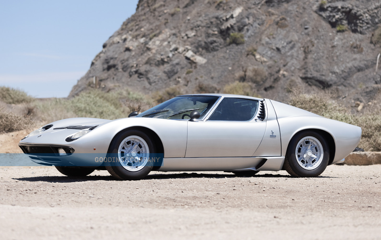 1966 lamborghini miura price