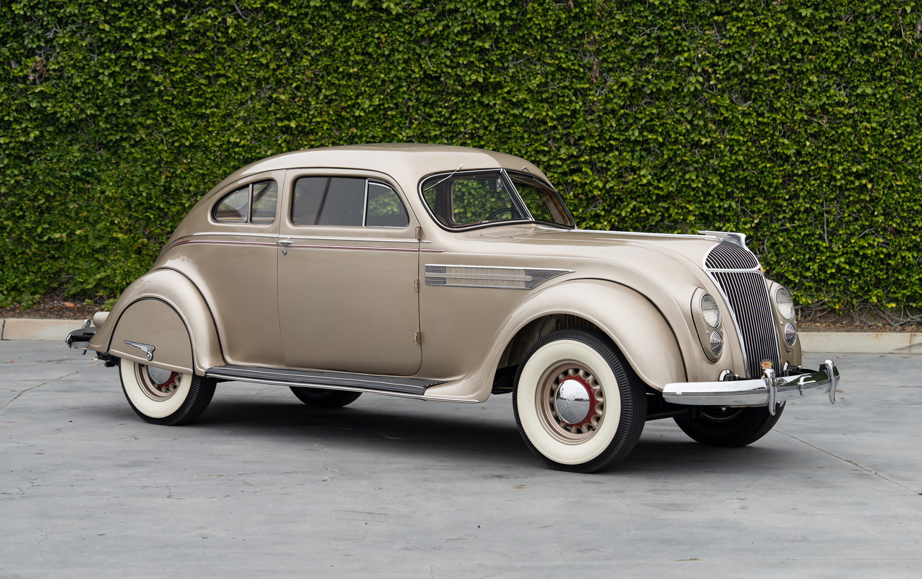1936 Chrysler C9 VIN 6606782 | Hagerty Valuation Tools