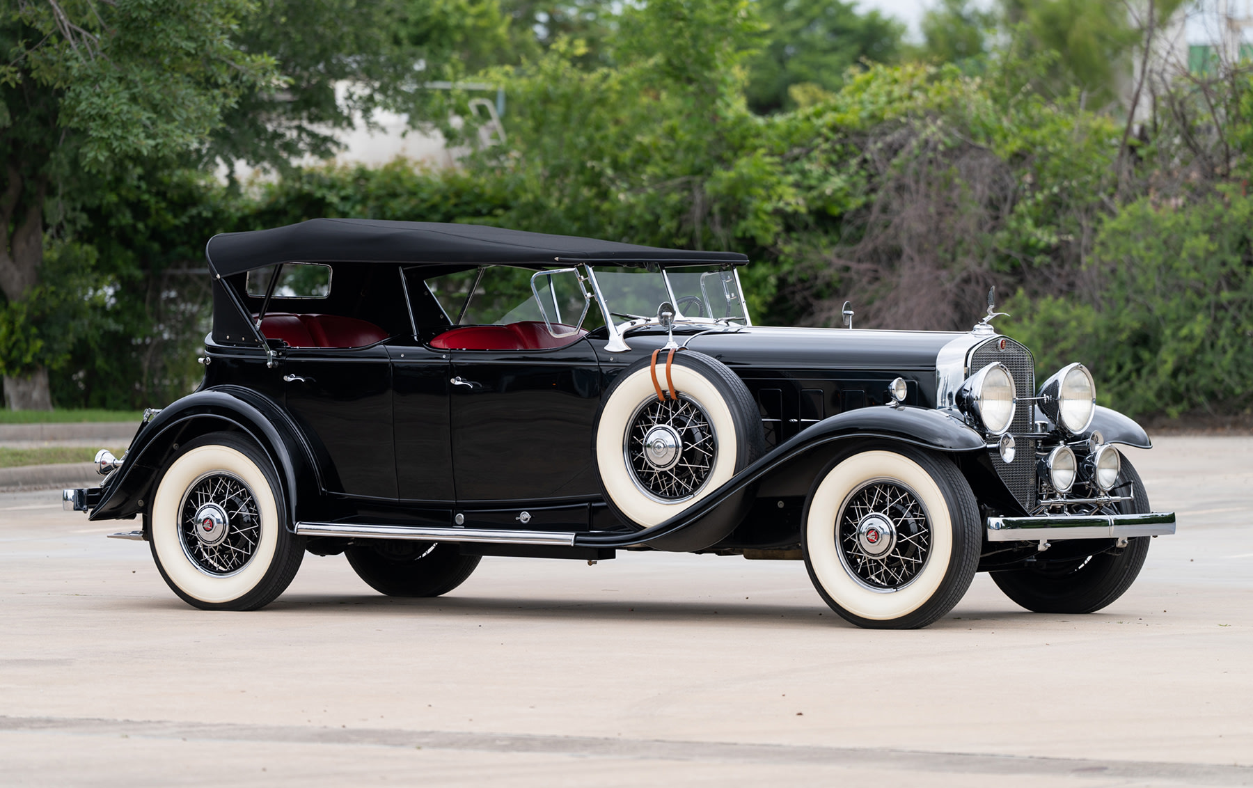 1931 Cadillac Series 452 Fleetwood 702406 | Hagerty Valuation Tools