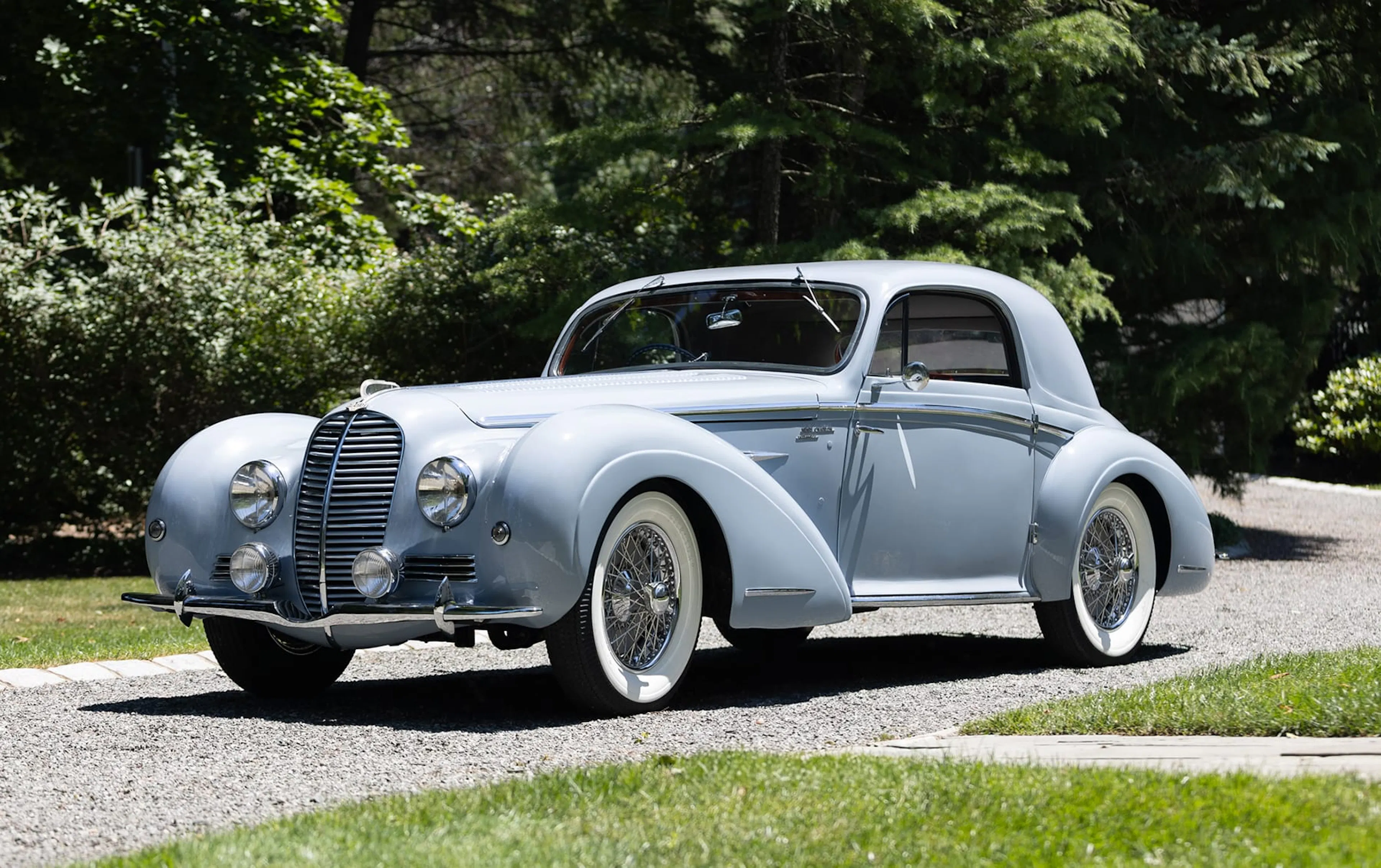 1948 Delahaye 135MS 2024-08-17