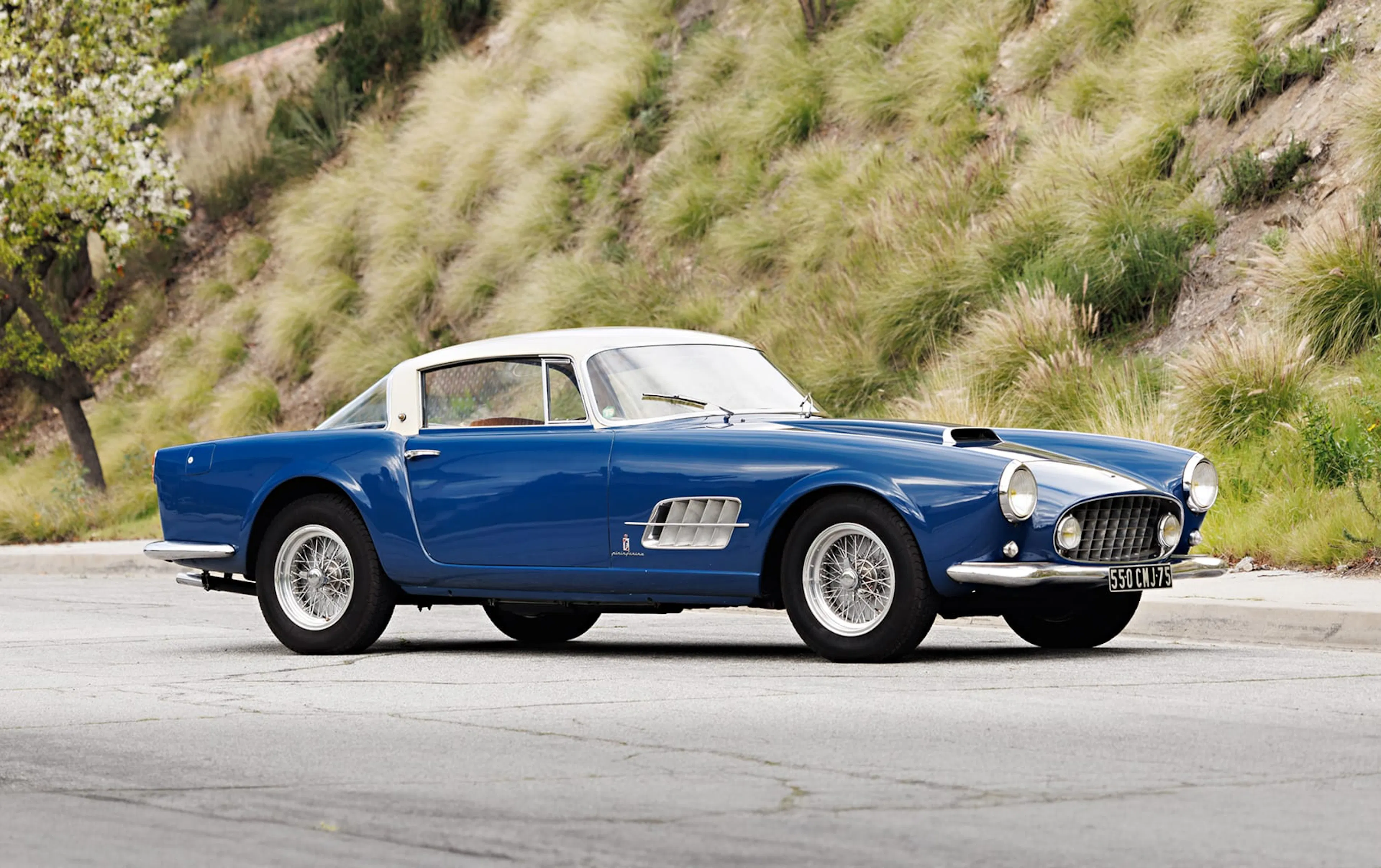 1956 Ferrari 410 Superamerica 2024-08-17