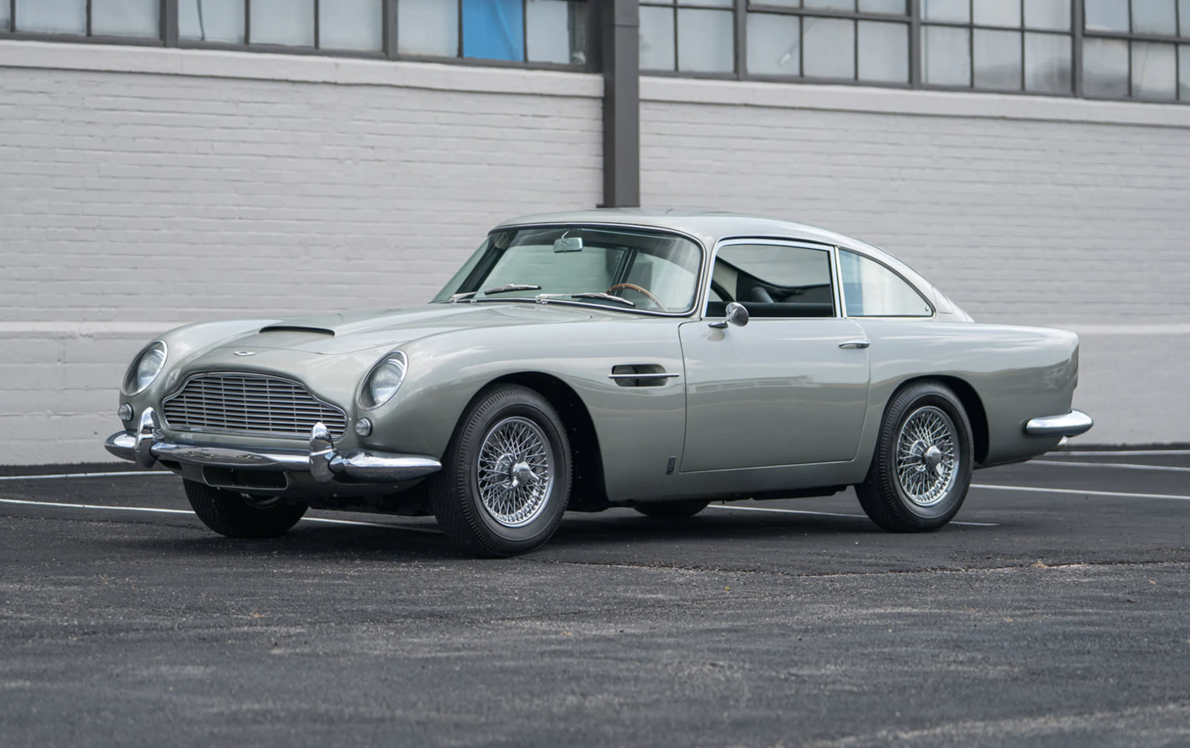 1964 Aston Martin DB5 2025-08-16