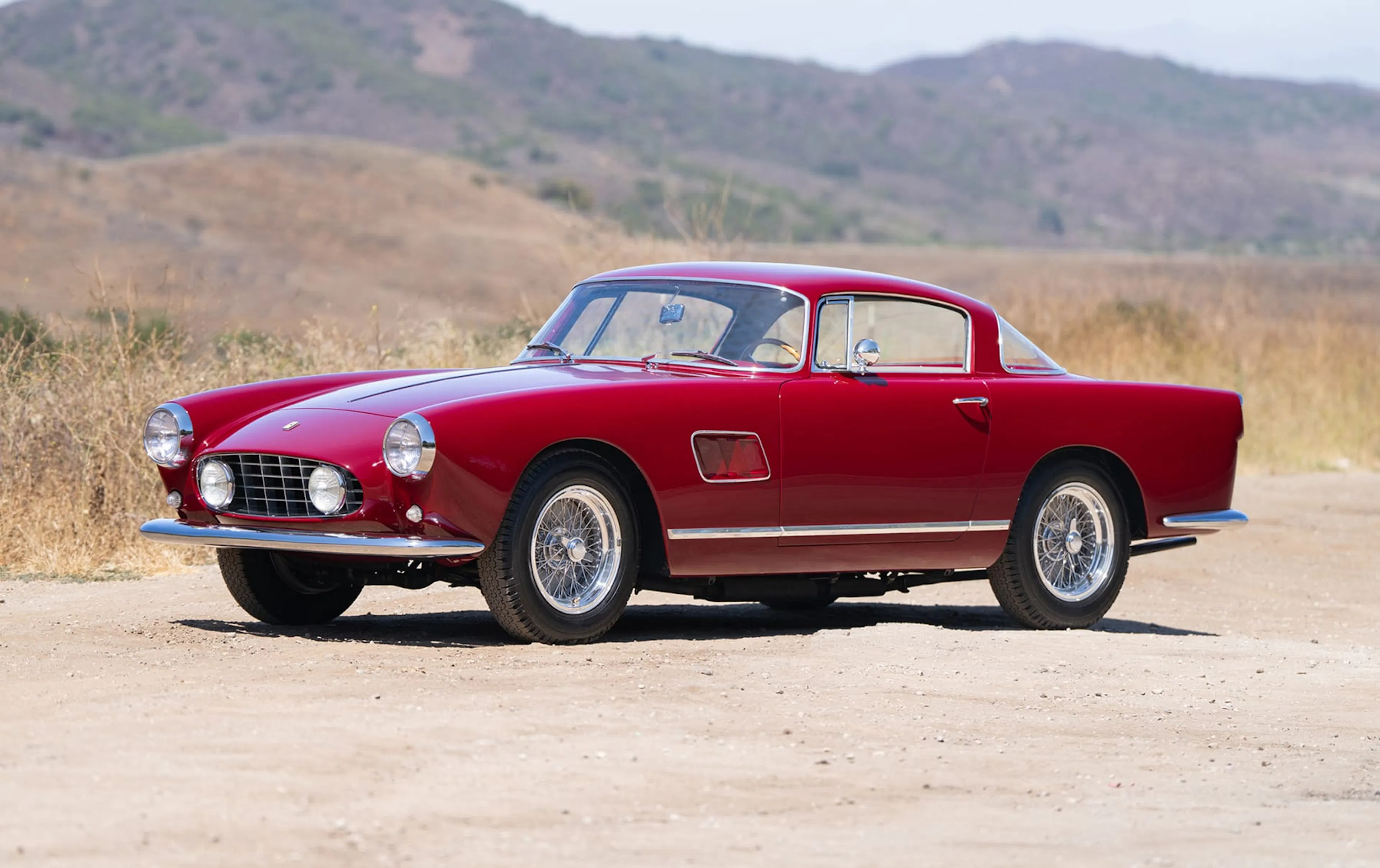 1957 Ferrari 250 GT 2025-08-16