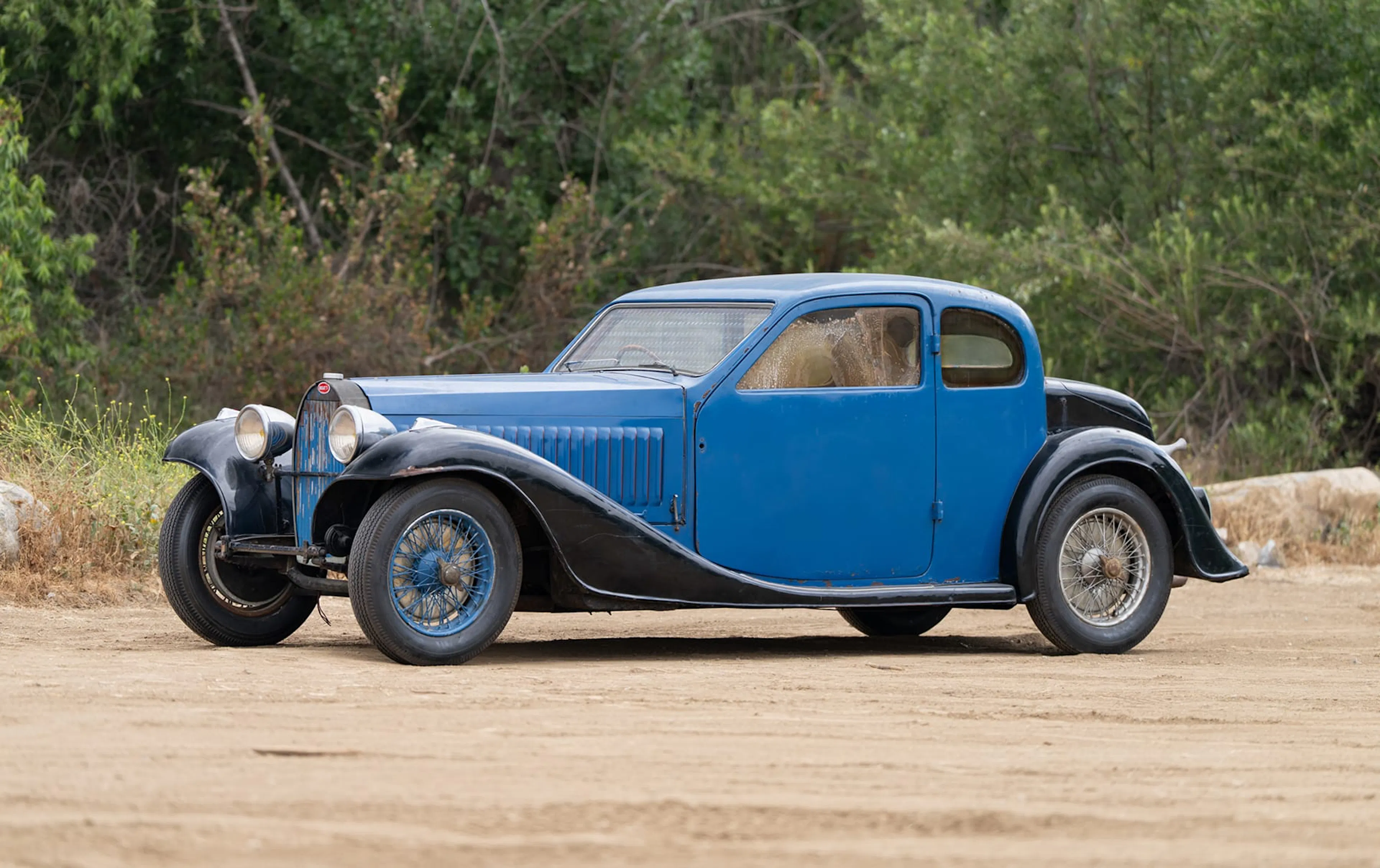 1934 Bugatti Type 57 2025-08-16