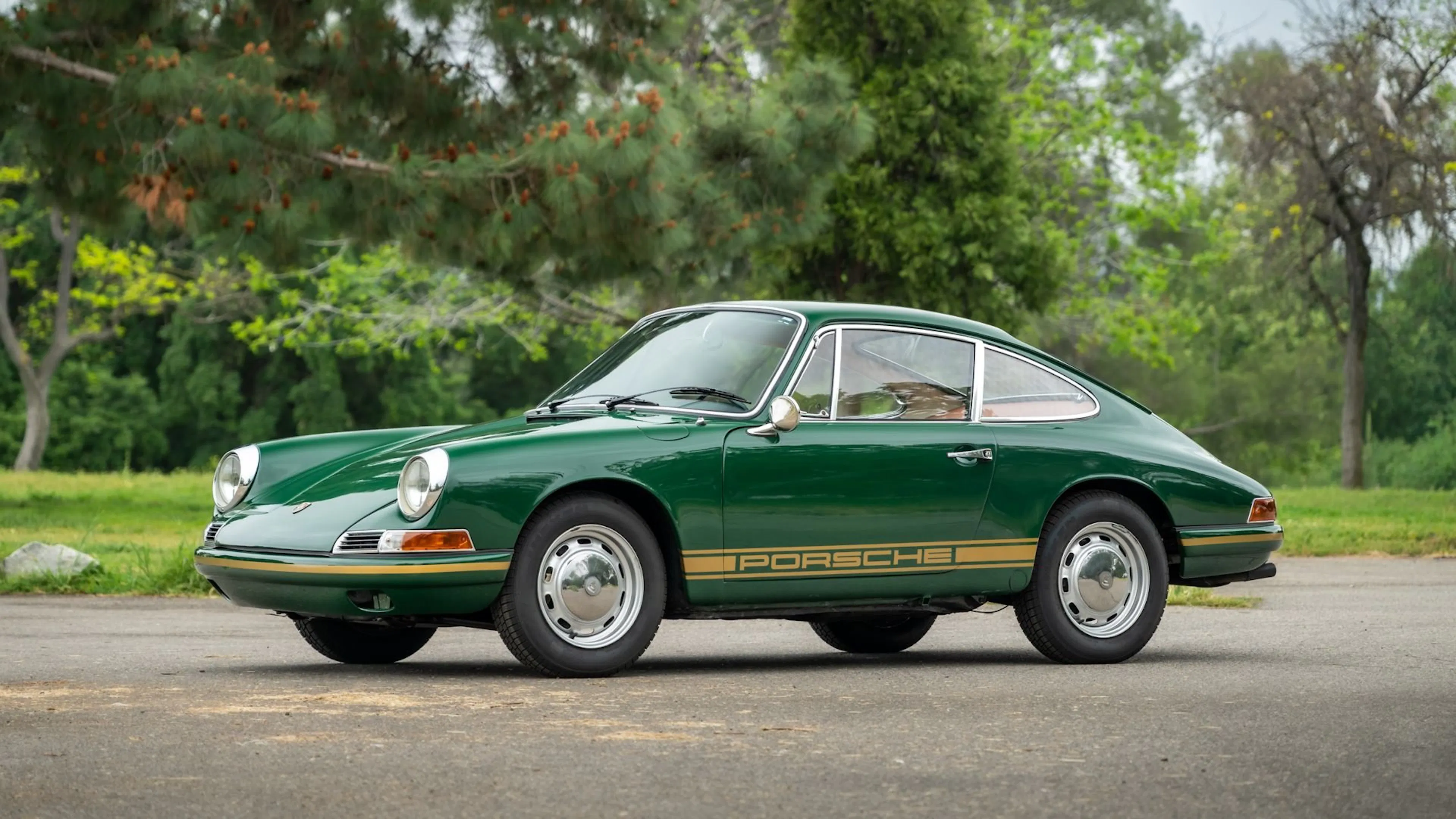 1968 Porsche 912 2026-04-25