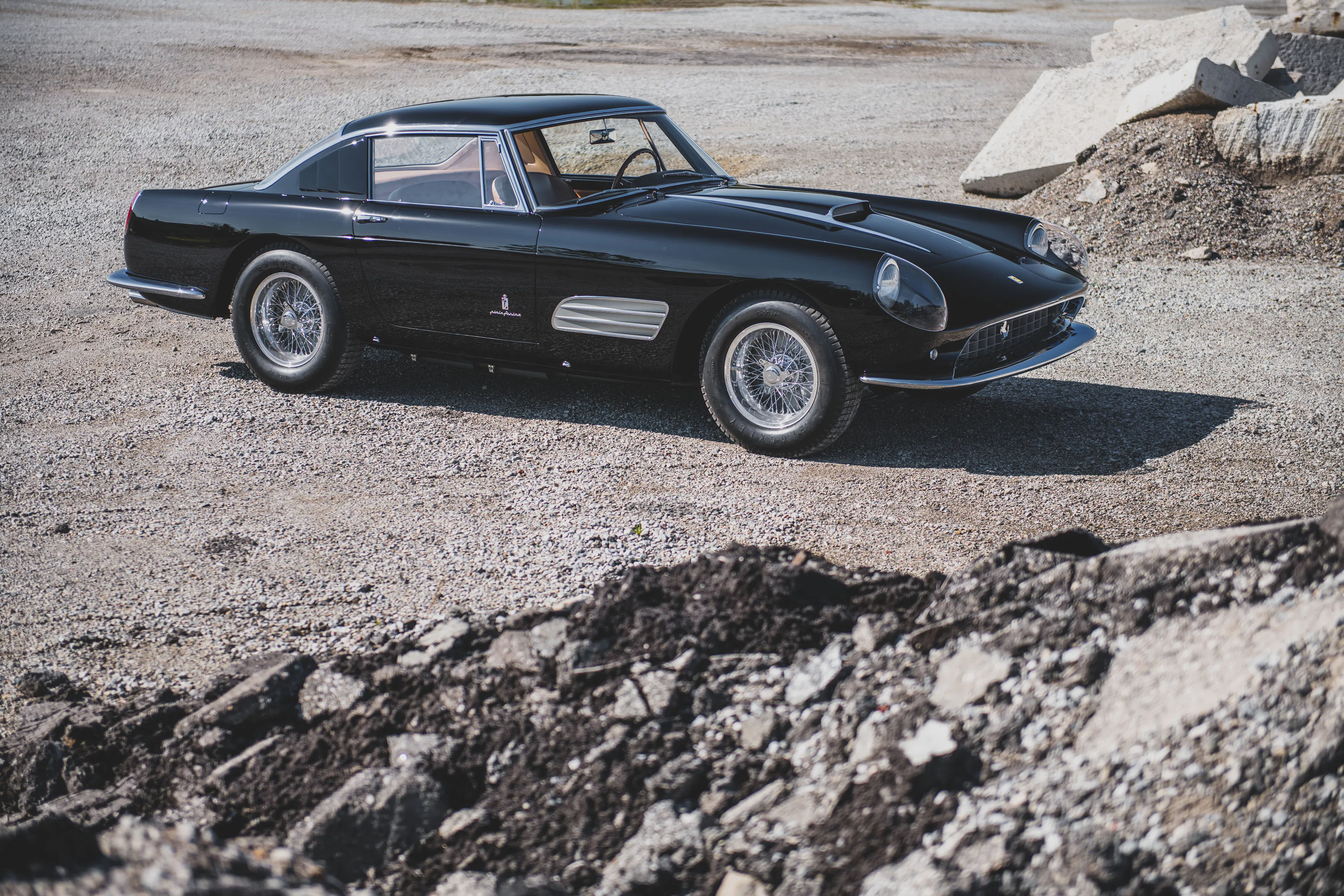 1959 Ferrari 410 Superamerica 2021-08-14