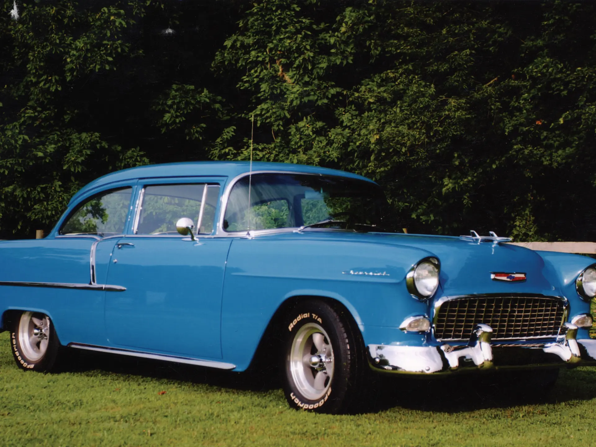 1955 Chevrolet Bel Air 