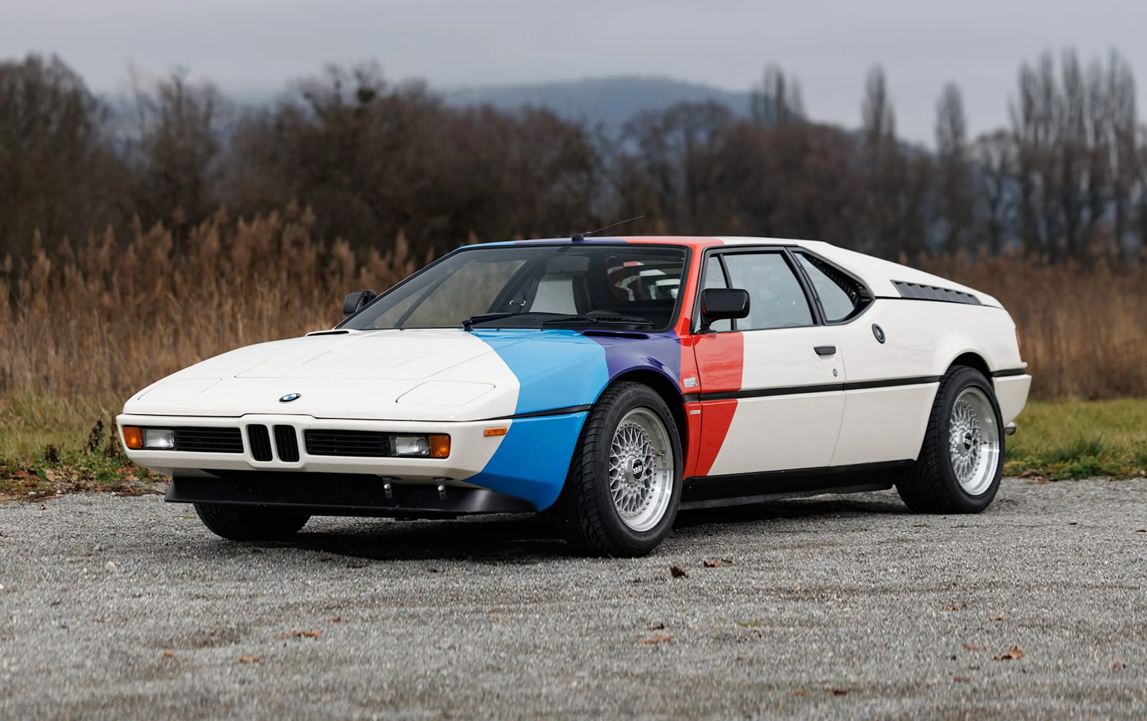 1981 BMW M1 2026-01-29